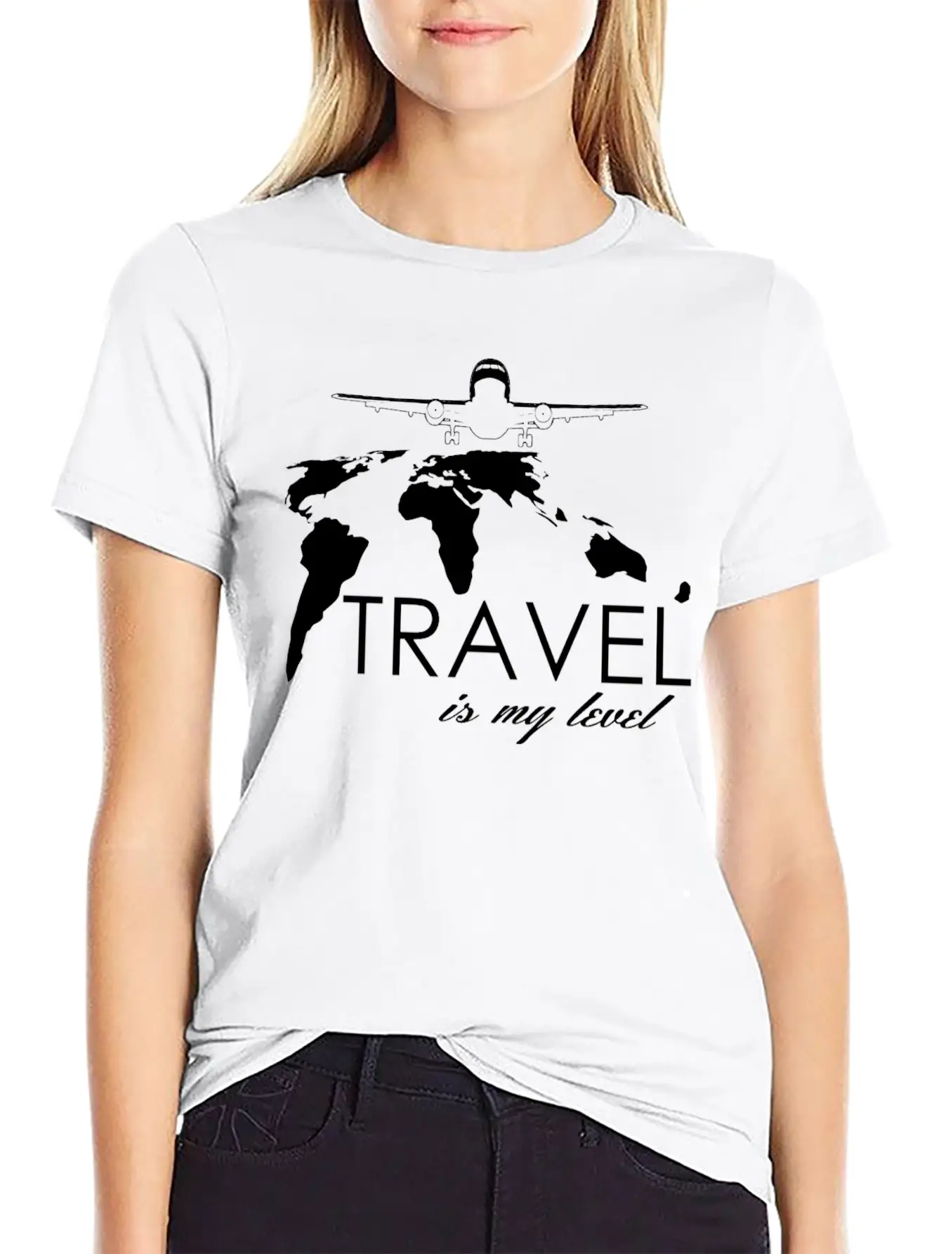 Travel Travel Vacation World Tour Classic Cotton Tee – Unisex Comfort For Any Season