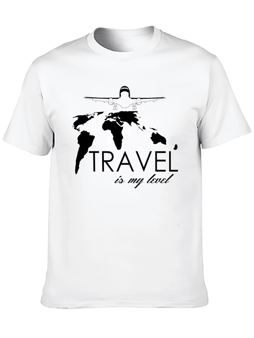 Travel Travel Vacation World Tour Classic Cotton Tee – Unisex Comfort For Any Season