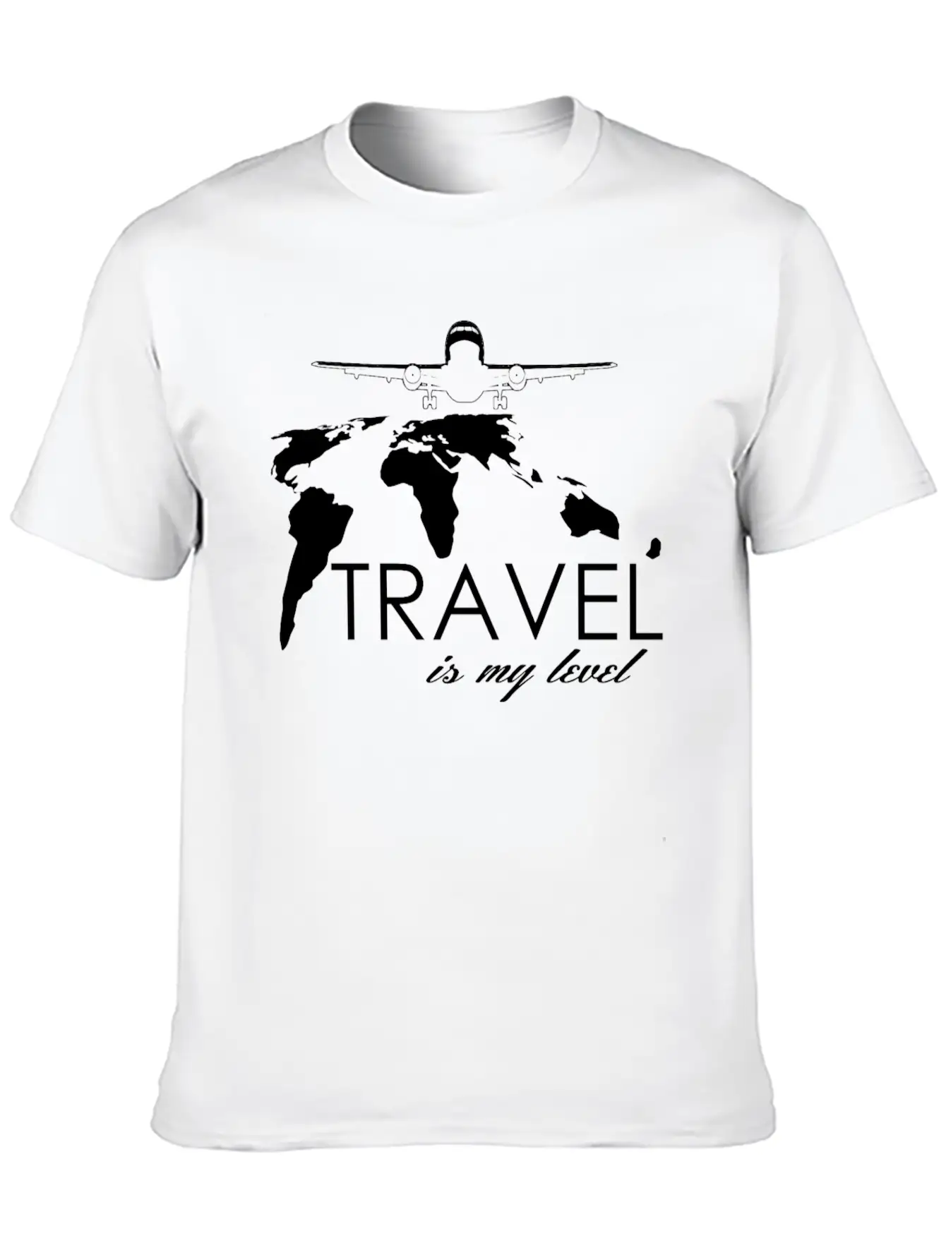 Travel Travel Vacation World Tour Classic Cotton Tee – Unisex Comfort For Any Season