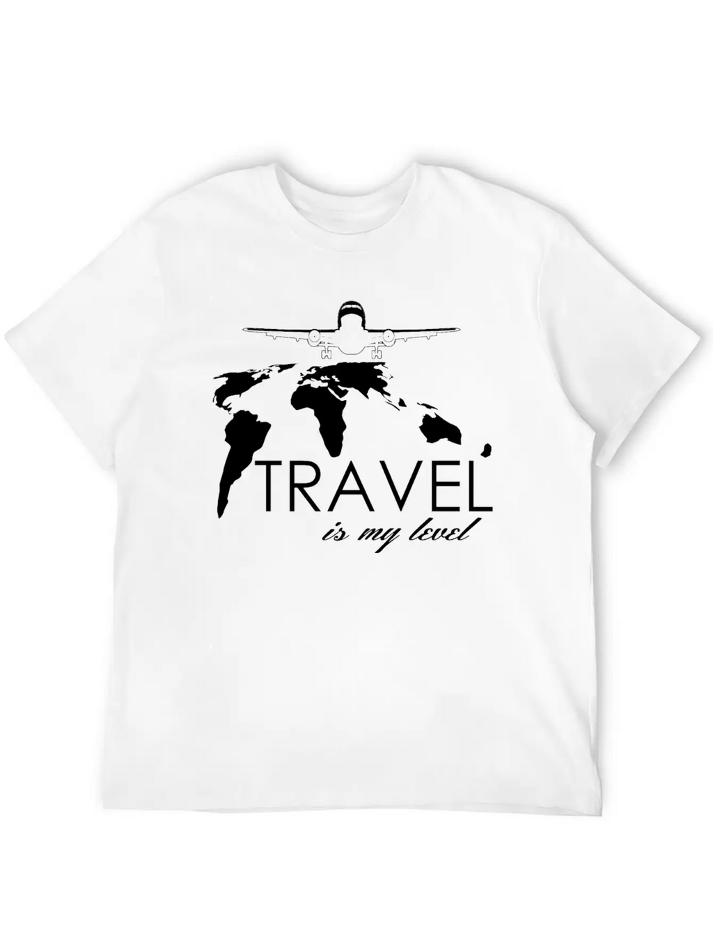 Travel Travel Vacation World Tour Classic Cotton Tee – Unisex Comfort For Any Season