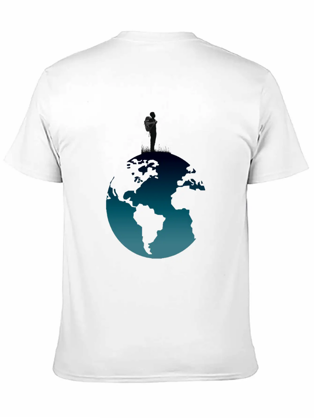 Travel World Trip Vacation Traveling Classic Cotton Tee – Unisex Comfort For Any Season