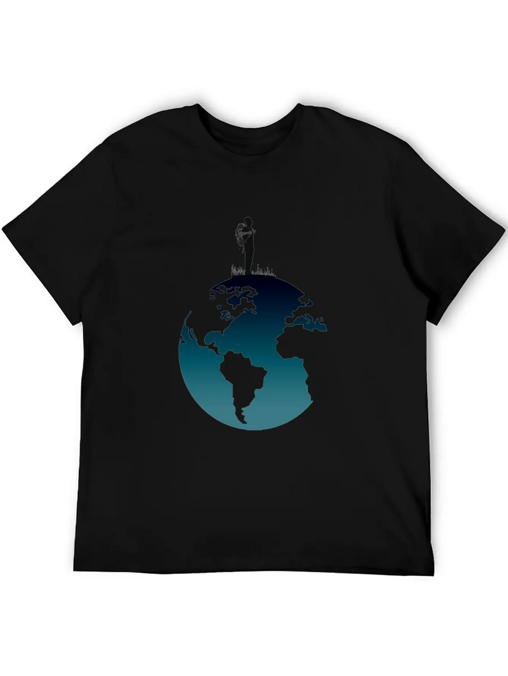 Travel World Trip Vacation Traveling Classic Cotton Tee – Unisex Comfort For Any Season