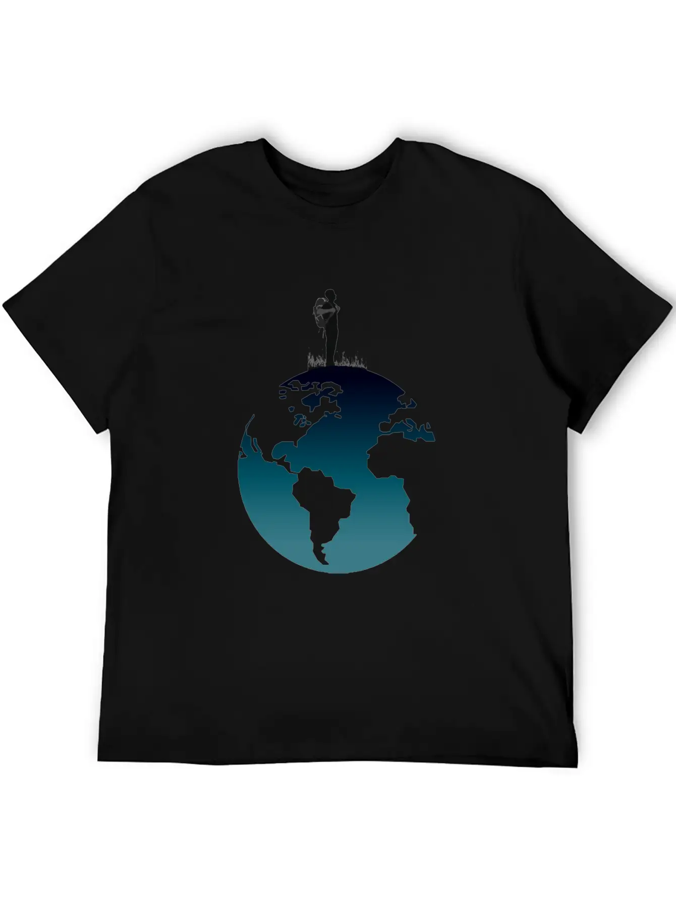 Travel World Trip Vacation Traveling Classic Cotton Tee – Unisex Comfort For Any Season