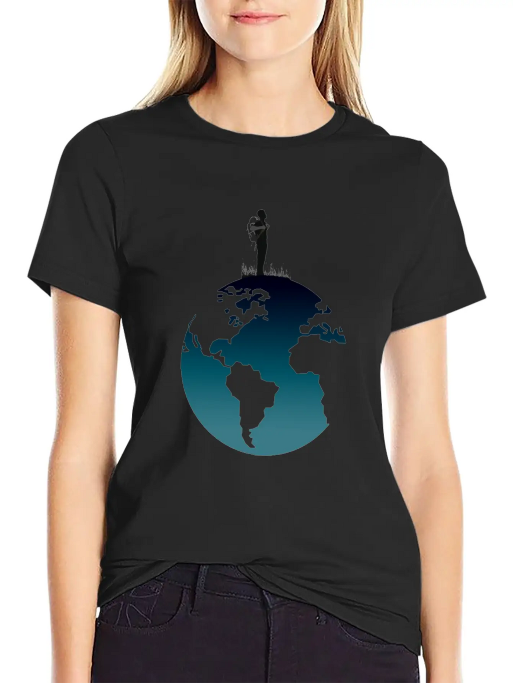 Travel World Trip Vacation Traveling Classic Cotton Tee – Unisex Comfort For Any Season