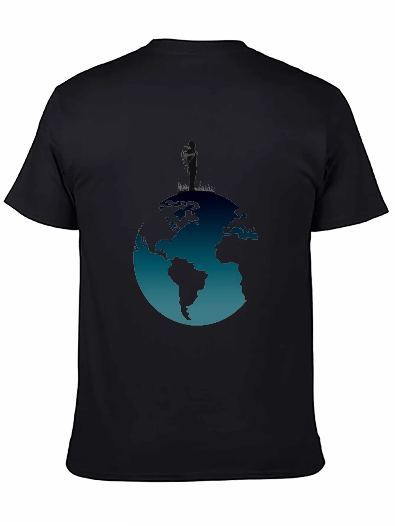 Travel World Trip Vacation Traveling Classic Cotton Tee – Unisex Comfort For Any Season