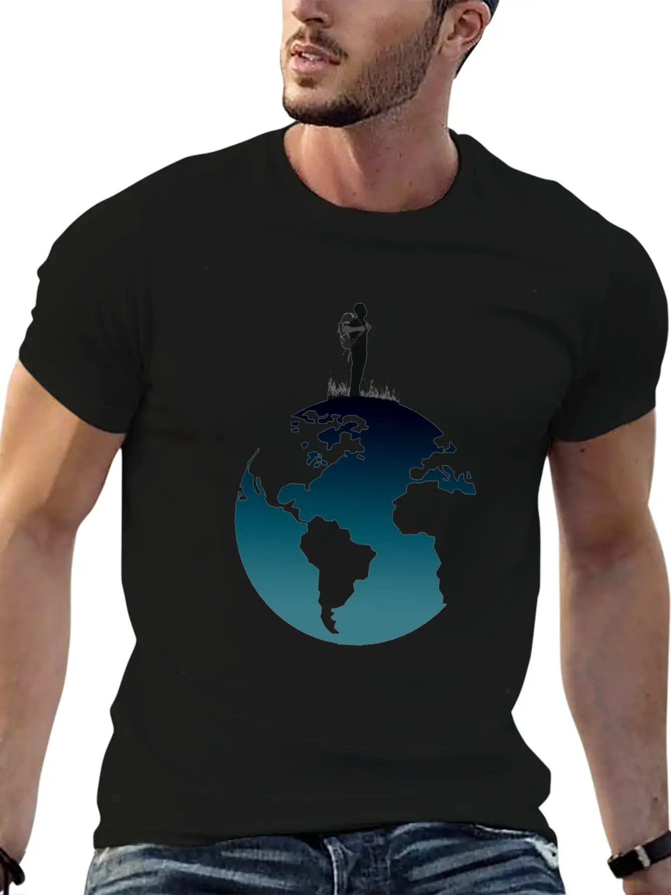 Travel World Trip Vacation Traveling Classic Cotton Tee – Unisex Comfort For Any Season