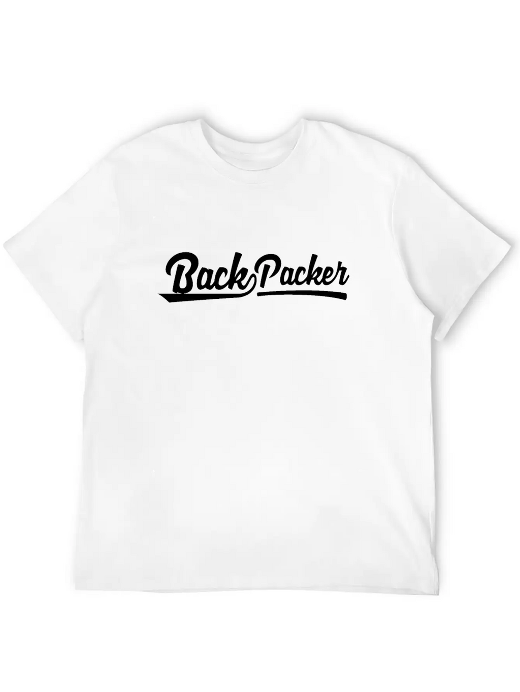 Traveling Travel Backpacking Backpacker Traveler Classic Cotton Tee – Unisex Comfort For Any Season