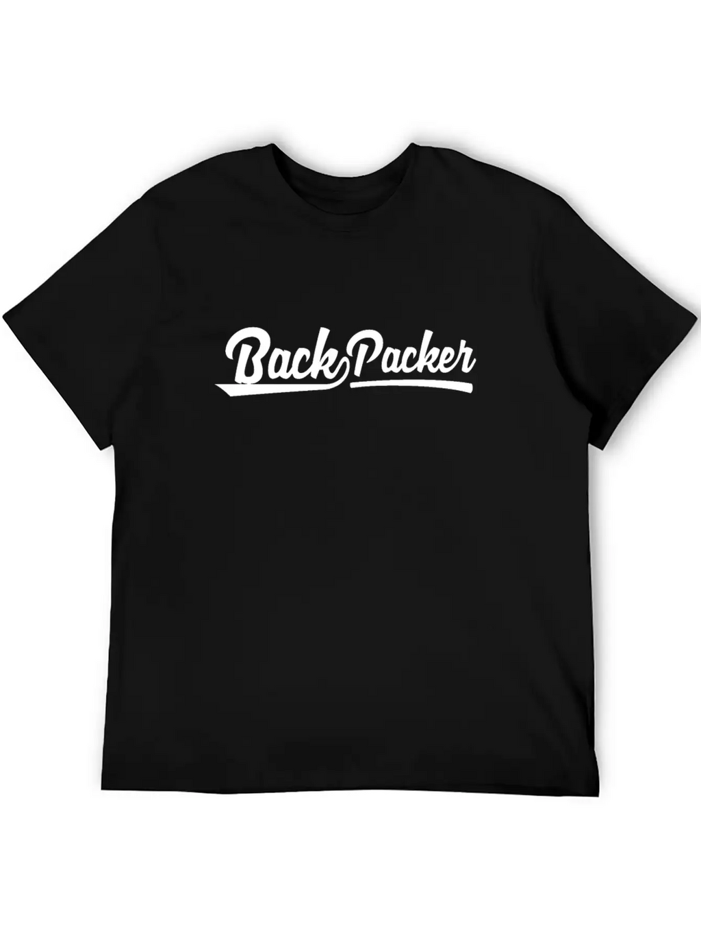 Traveling Travel Backpacking Backpacker Traveler Classic Cotton Tee – Unisex Comfort For Any Season