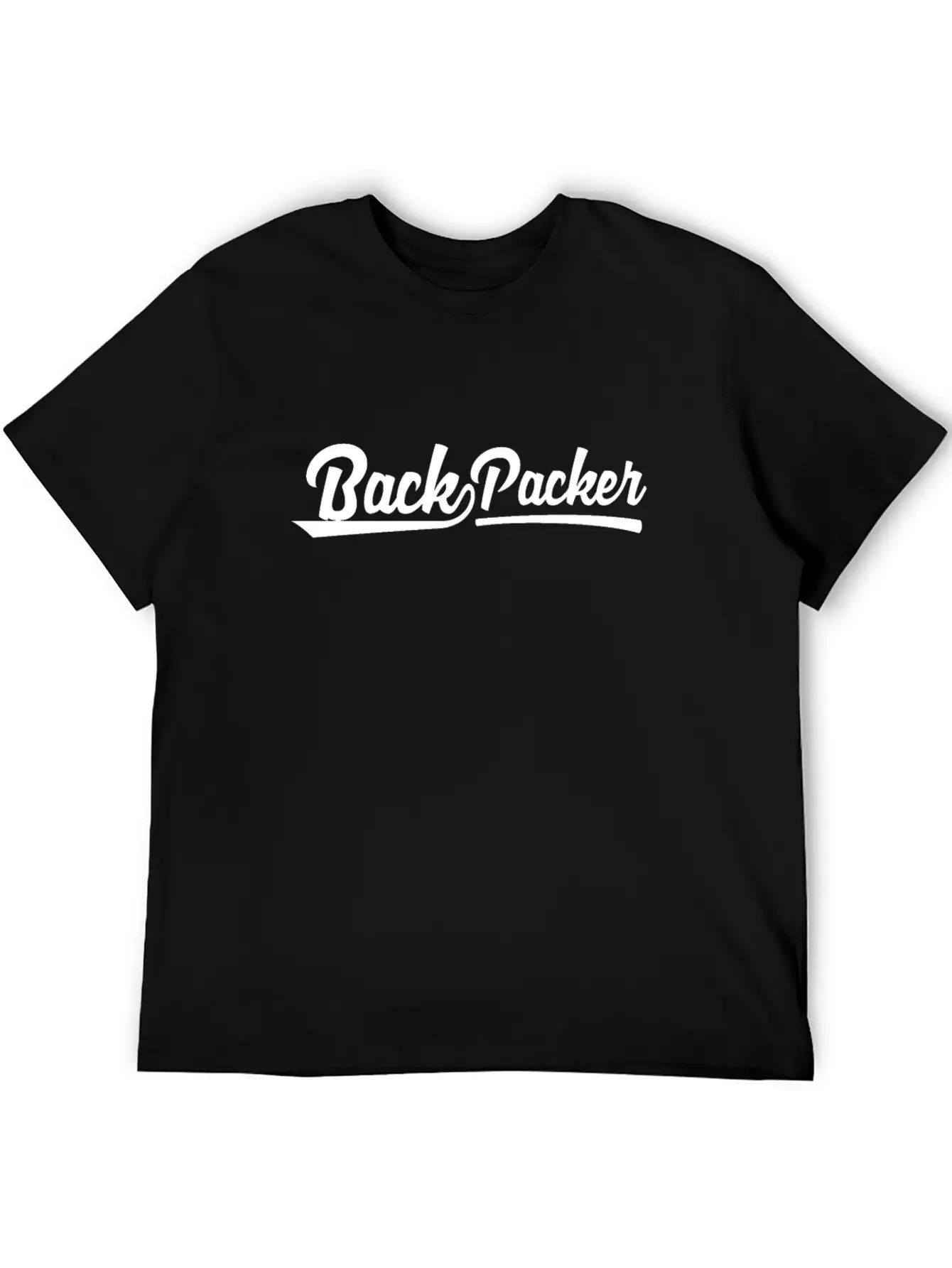 Traveling Travel Backpacking Backpacker Traveler Classic Cotton Tee – Unisex Comfort For Any Season