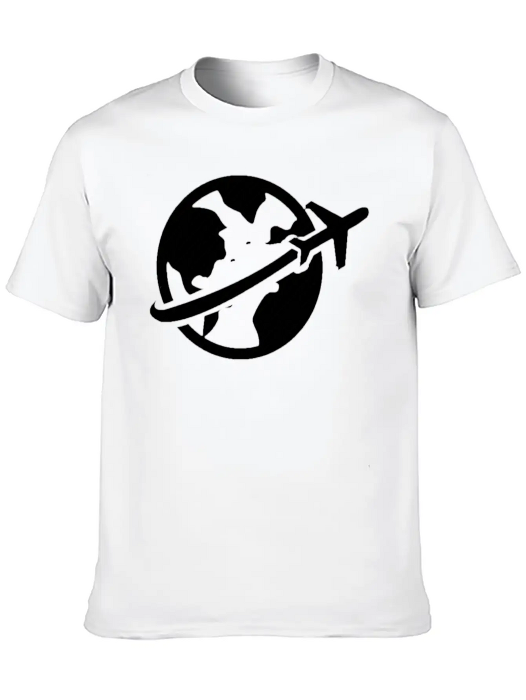 Traveller Stylish Everyday T-Shirt – Unisex Basic Cotton Tee