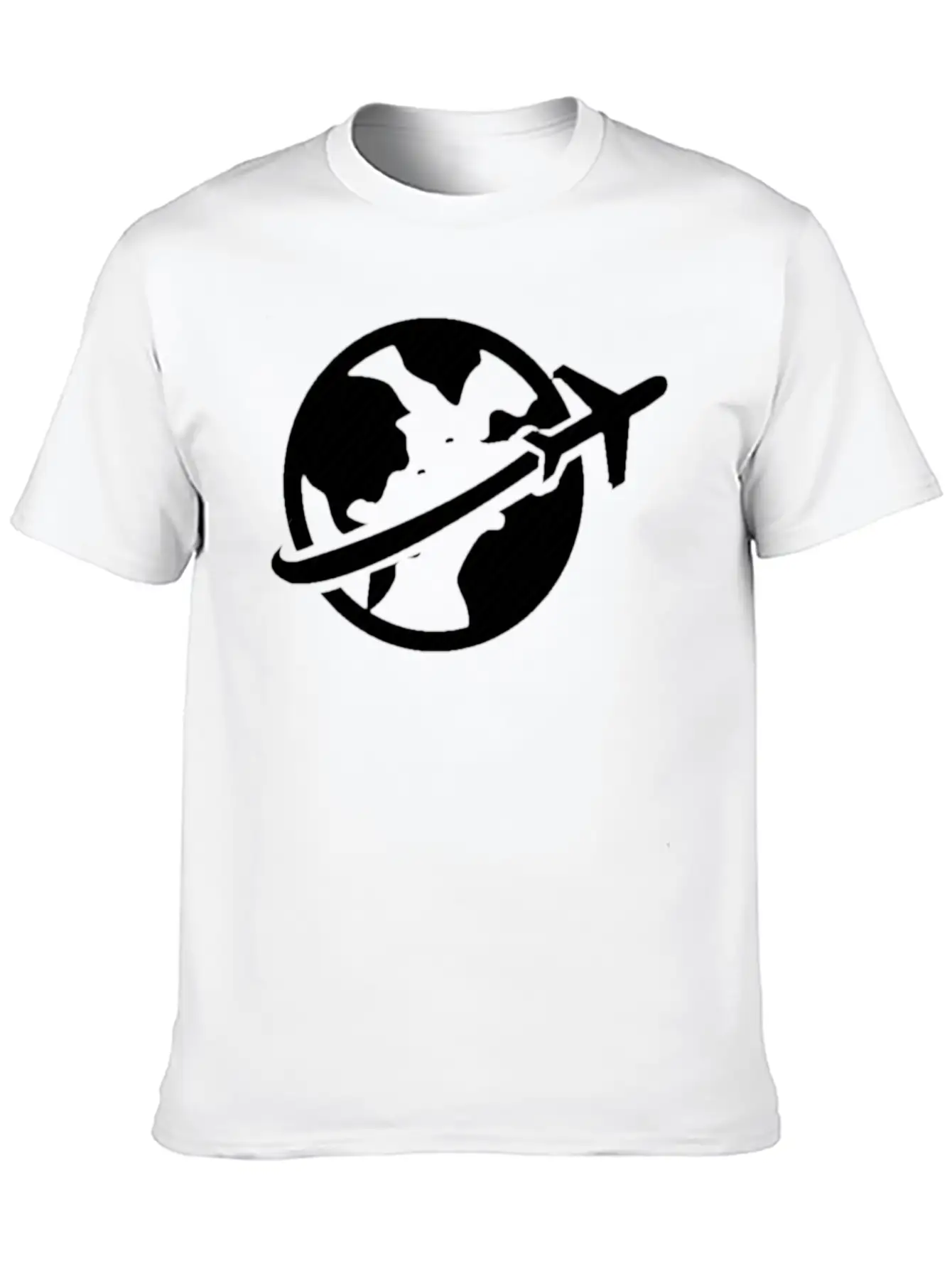 Traveller Stylish Everyday T-Shirt – Unisex Basic Cotton Tee