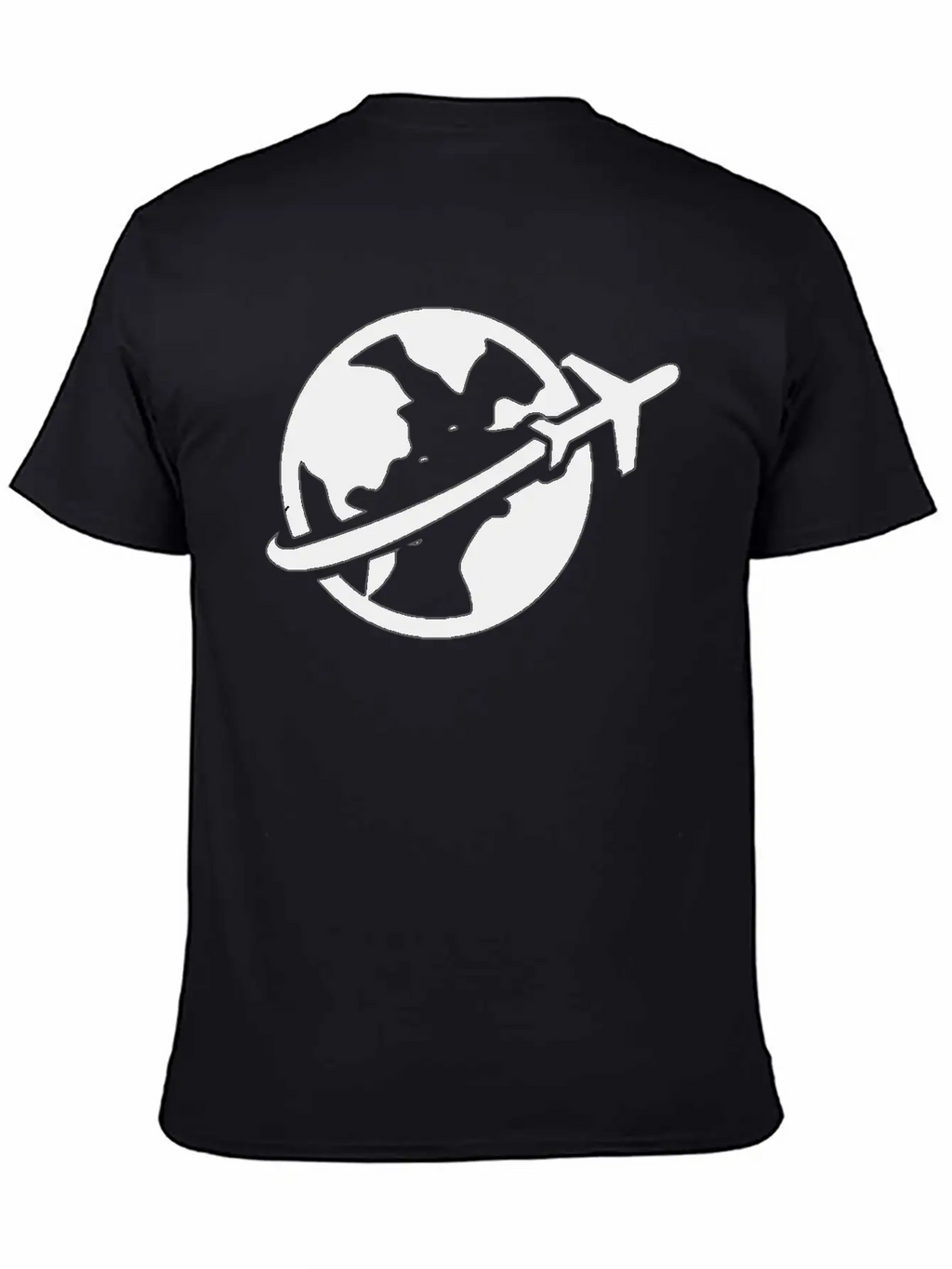 Traveller Stylish Everyday T-Shirt – Unisex Basic Cotton Tee