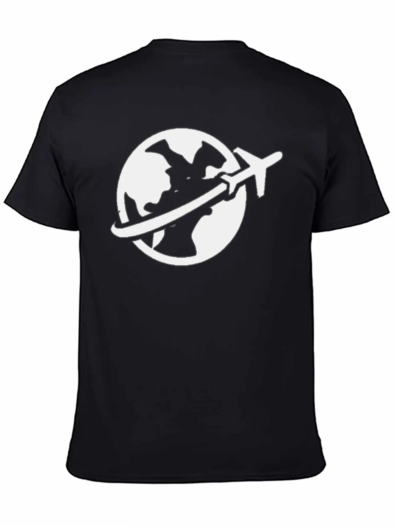 Traveller Stylish Everyday T-Shirt – Unisex Basic Cotton Tee