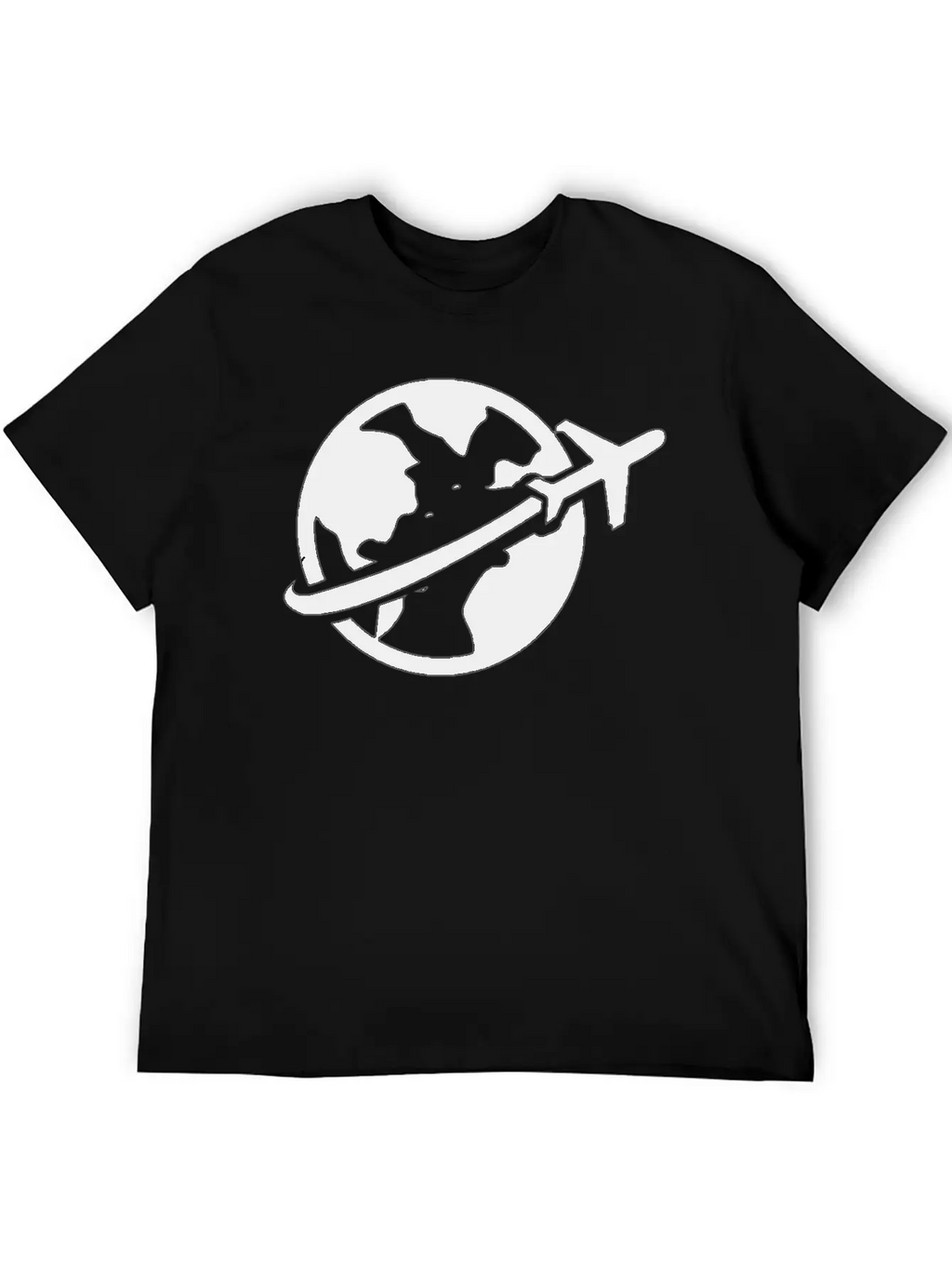 Traveller Stylish Everyday T-Shirt – Unisex Basic Cotton Tee