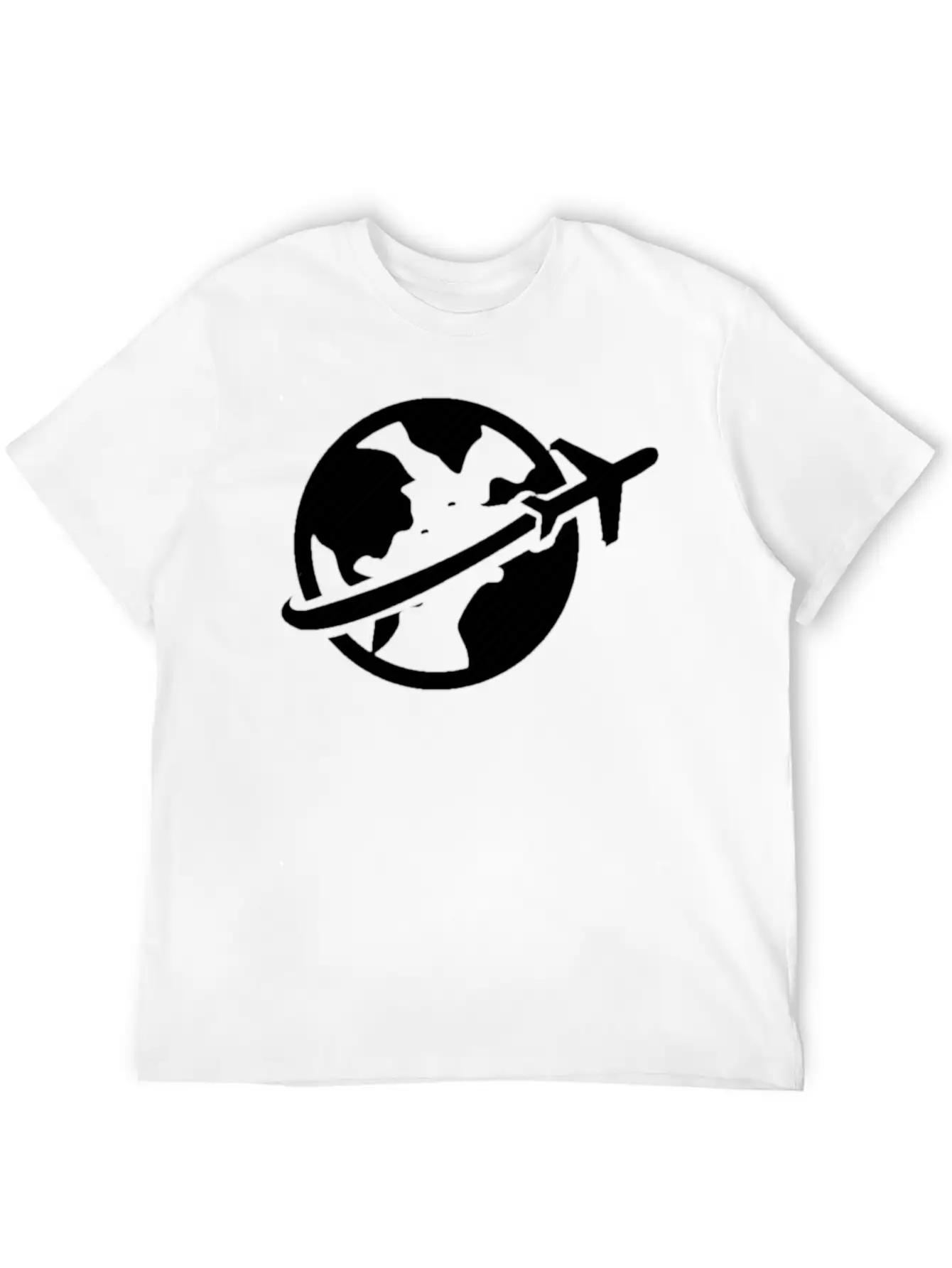 Traveller Stylish Everyday T-Shirt – Unisex Basic Cotton Tee