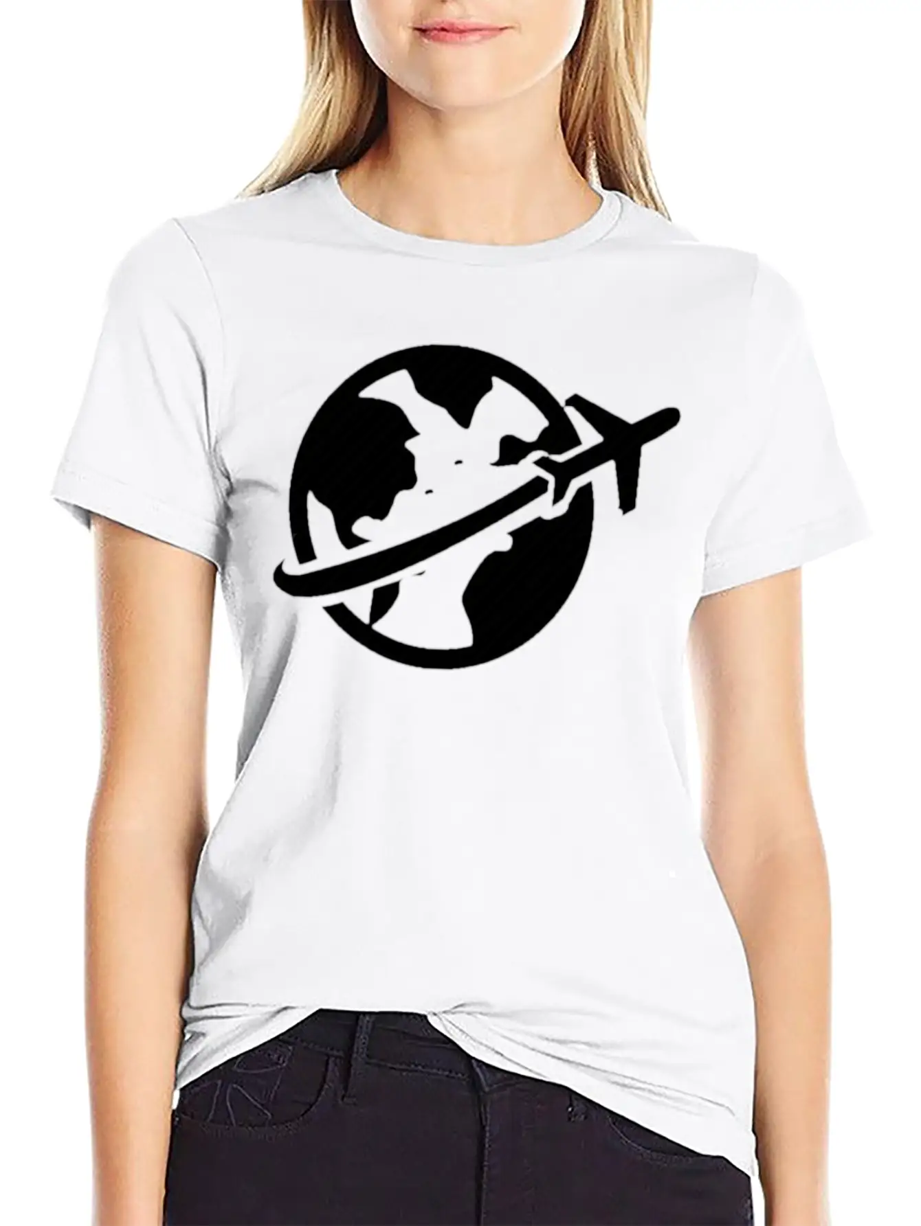 Traveller Stylish Everyday T-Shirt – Unisex Basic Cotton Tee