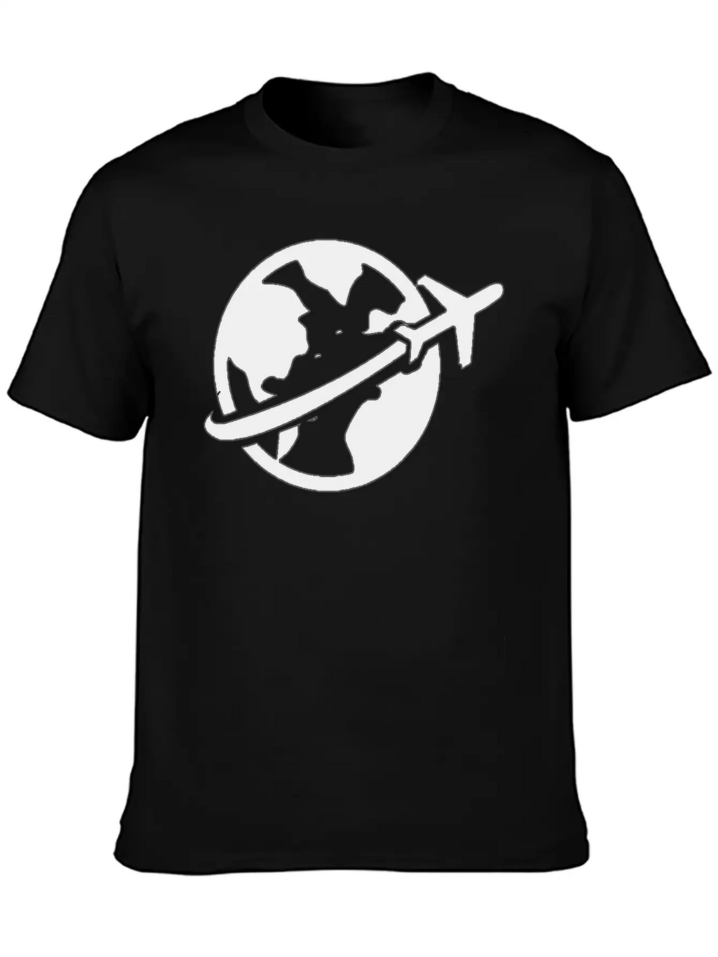 Traveller Stylish Everyday T-Shirt – Unisex Basic Cotton Tee