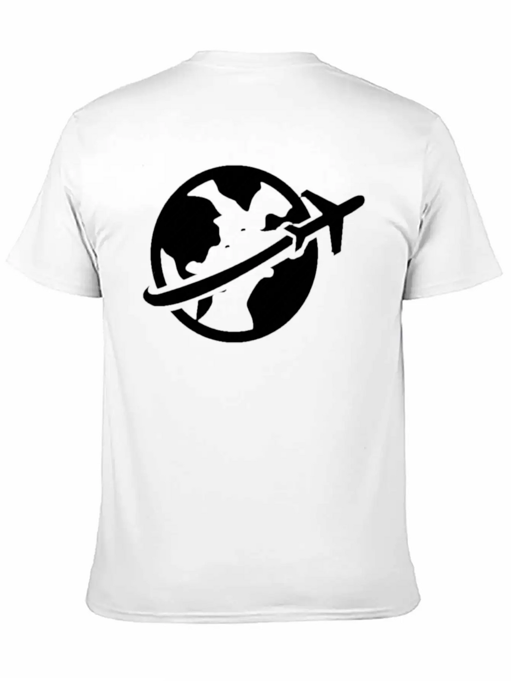 Traveller Stylish Everyday T-Shirt – Unisex Basic Cotton Tee