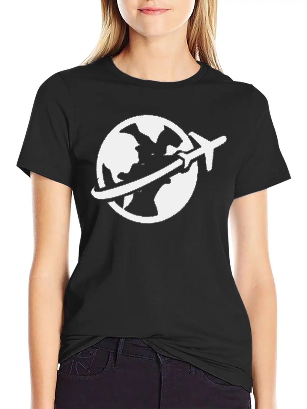 Traveller Stylish Everyday T-Shirt – Unisex Basic Cotton Tee