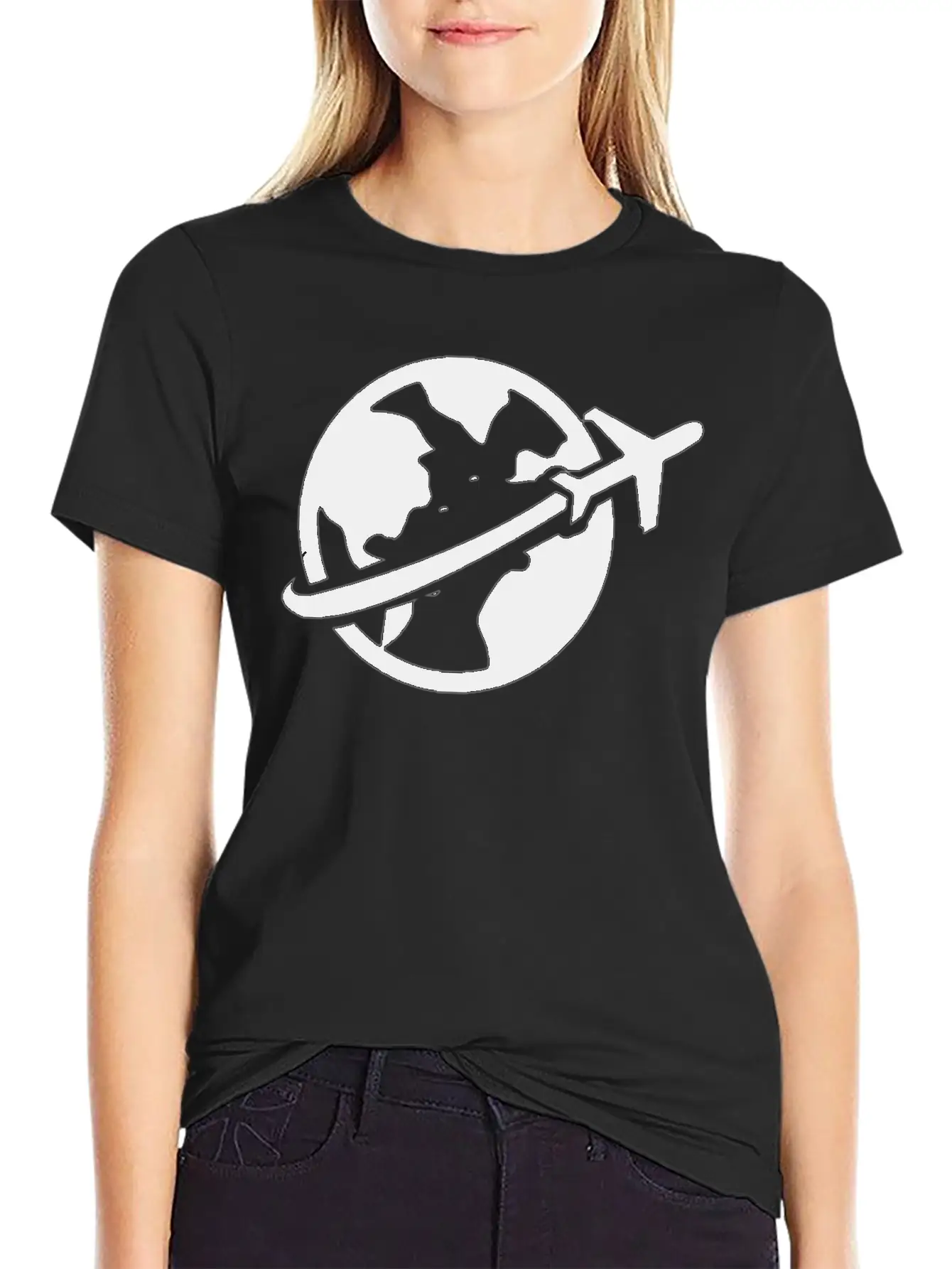 Traveller Stylish Everyday T-Shirt – Unisex Basic Cotton Tee