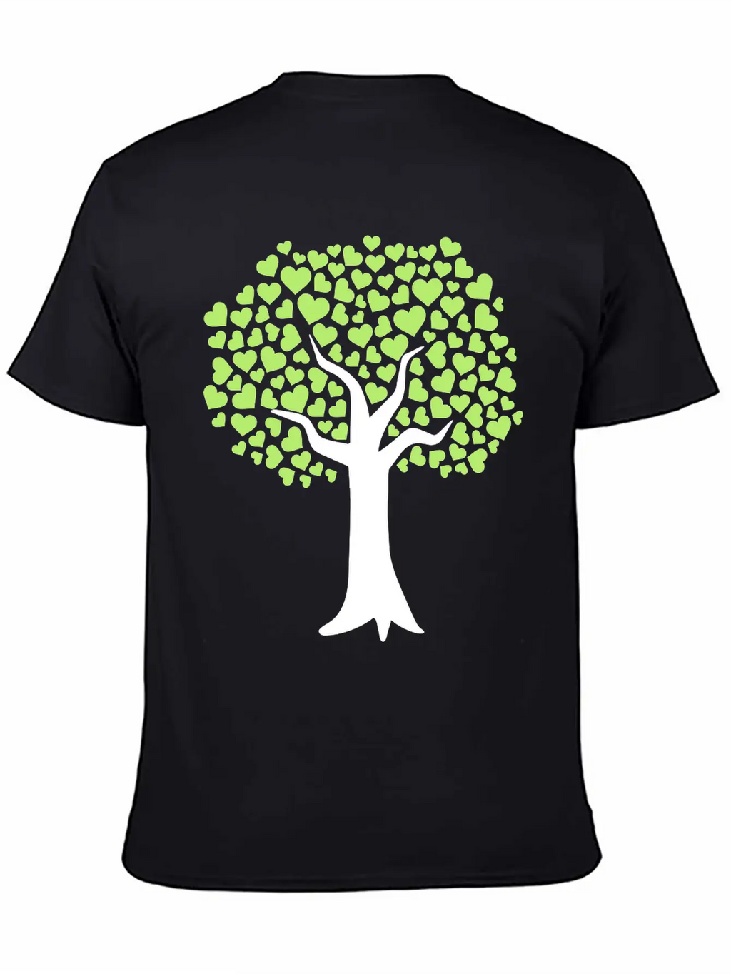 Tree Classic Cotton Tee – Unisex Comfort For Any Season