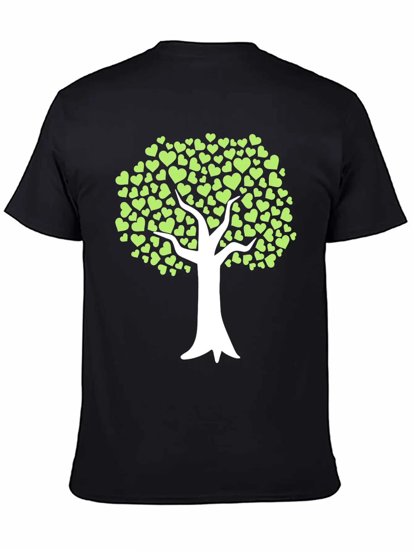 Tree Classic Cotton Tee – Unisex Comfort For Any Season