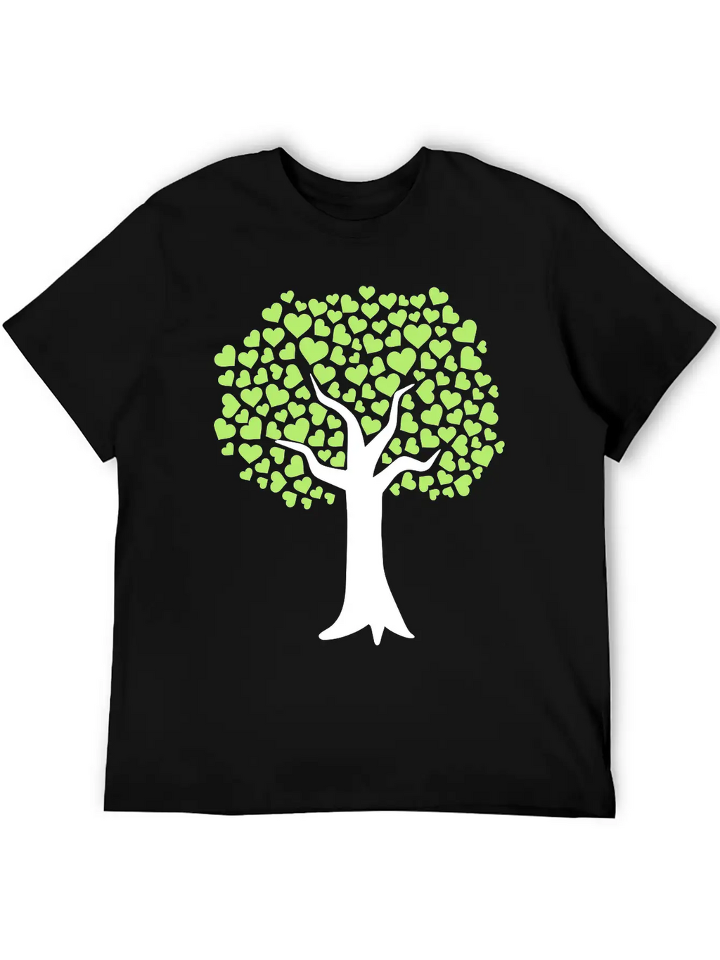Tree Classic Cotton Tee – Unisex Comfort For Any Season