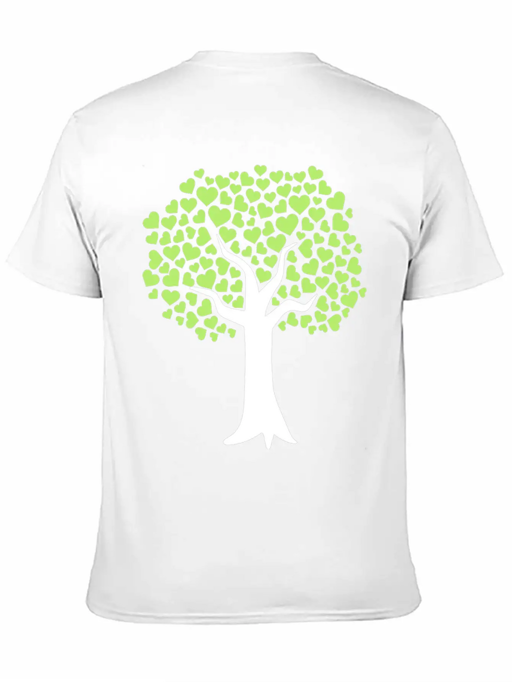 Tree Classic Cotton Tee – Unisex Comfort For Any Season