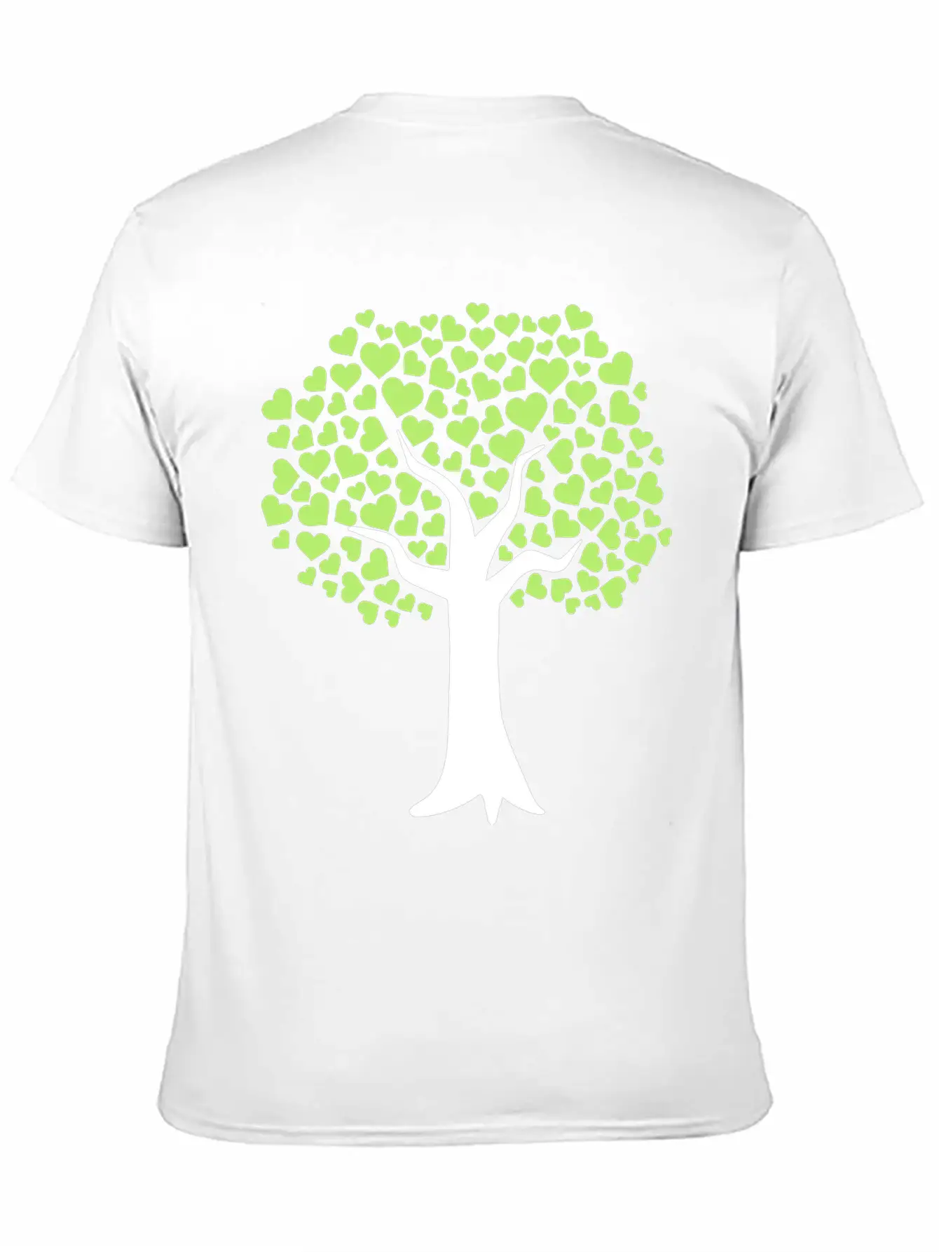 Tree Classic Cotton Tee – Unisex Comfort For Any Season