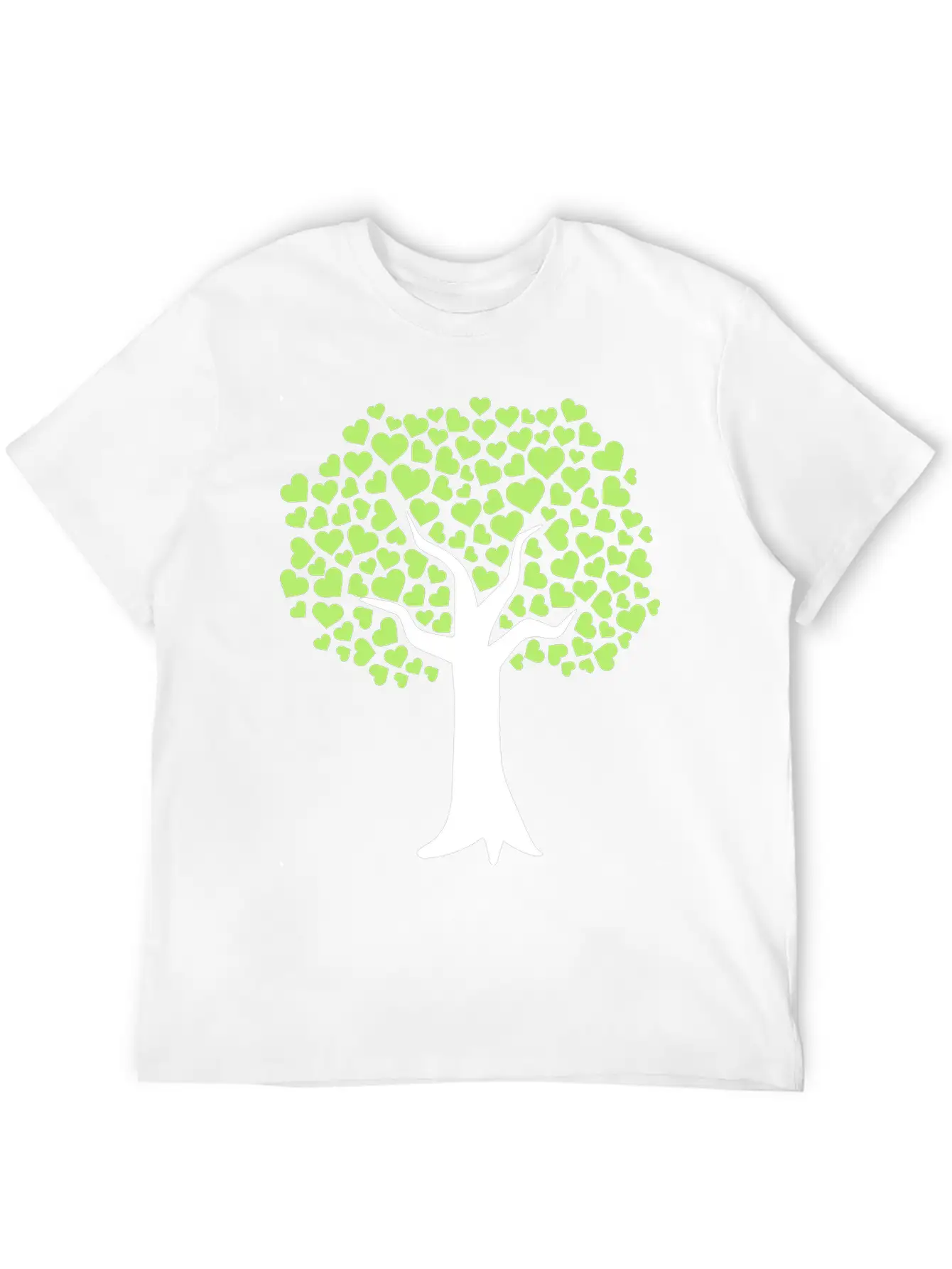Tree Classic Cotton Tee – Unisex Comfort For Any Season