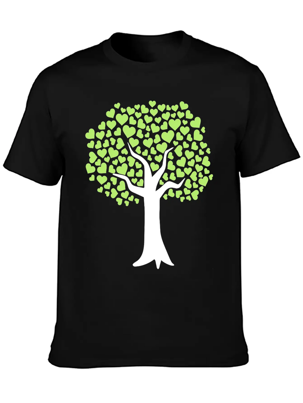 Tree Classic Cotton Tee – Unisex Comfort For Any Season