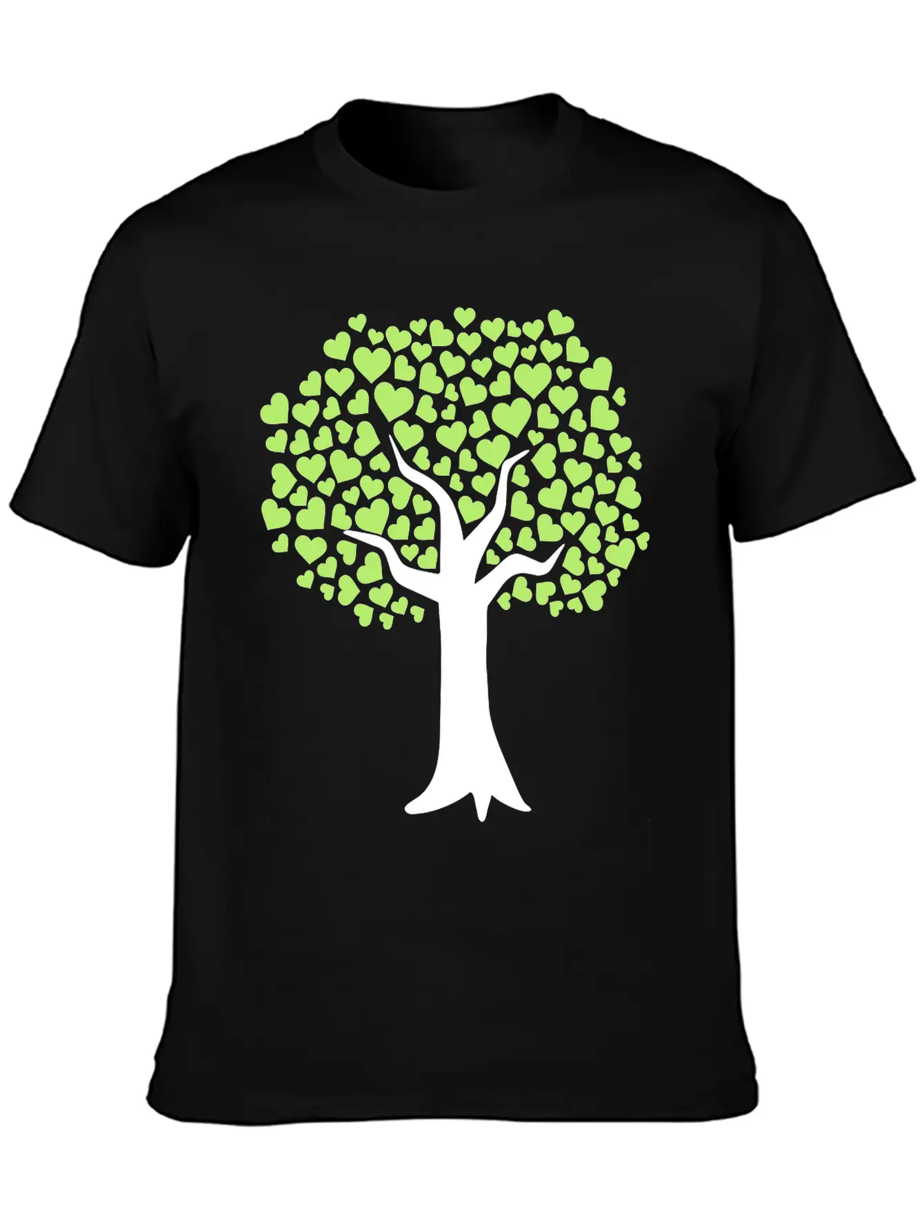 Tree Classic Cotton Tee – Unisex Comfort For Any Season