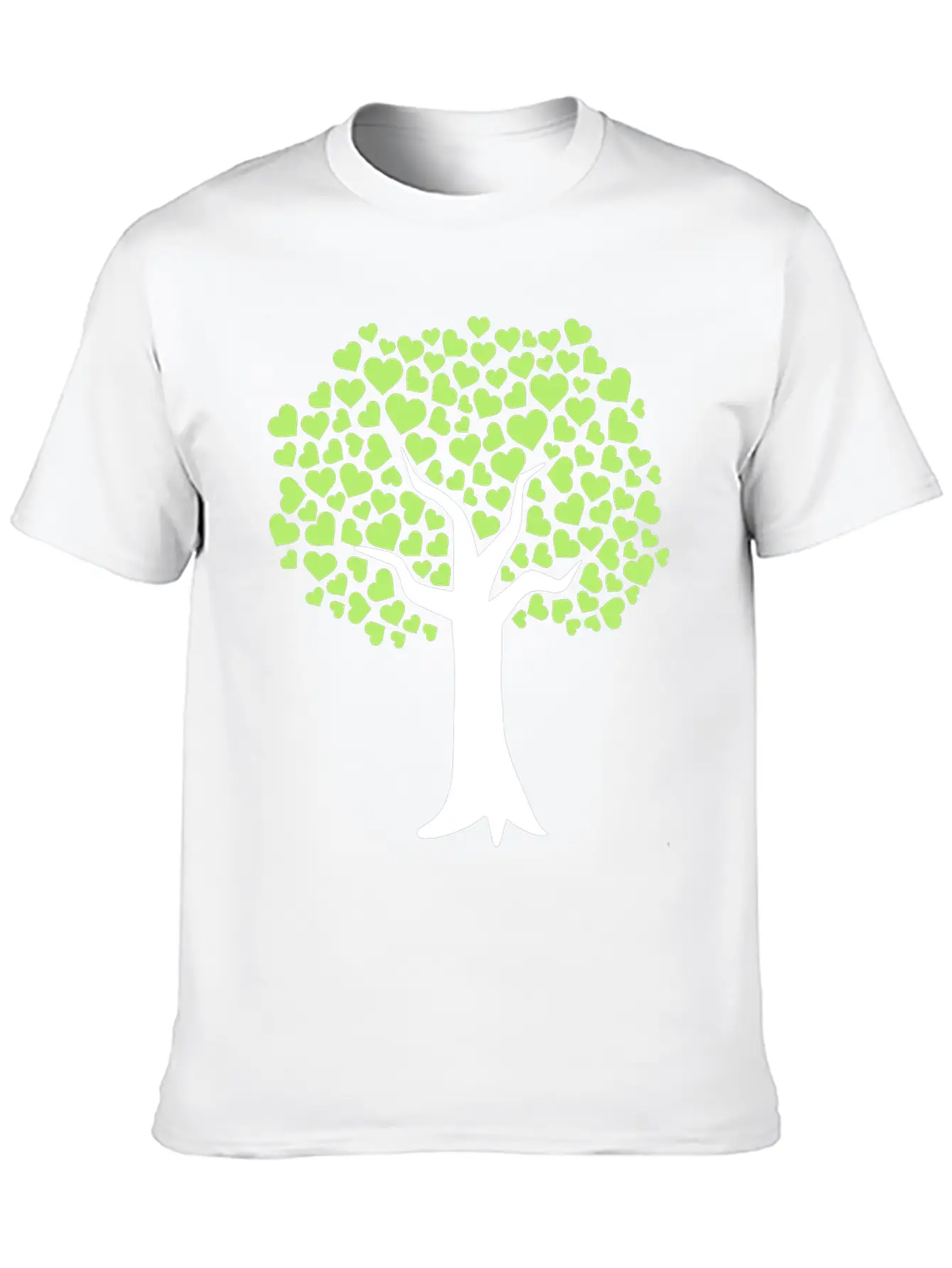 Tree Classic Cotton Tee – Unisex Comfort For Any Season
