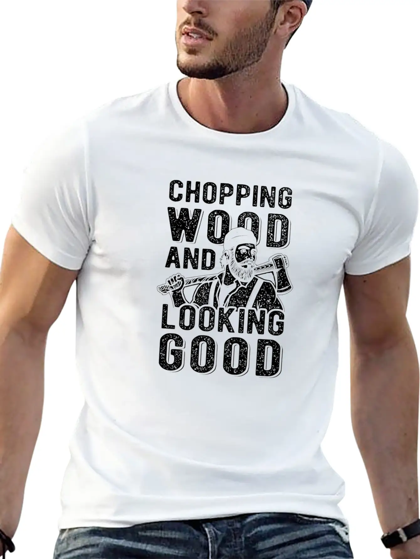 Tree Climber Classic Cotton Tee – Unisex Comfort For Any Season