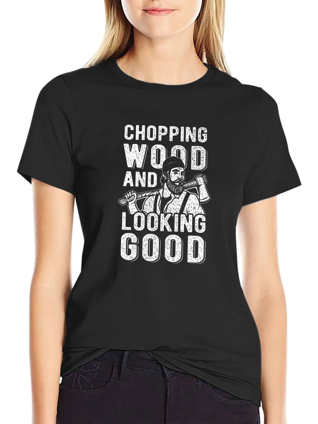 Tree Climber Classic Cotton Tee – Unisex Comfort For Any Season