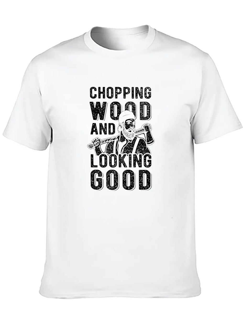 Tree Climber Classic Cotton Tee – Unisex Comfort For Any Season