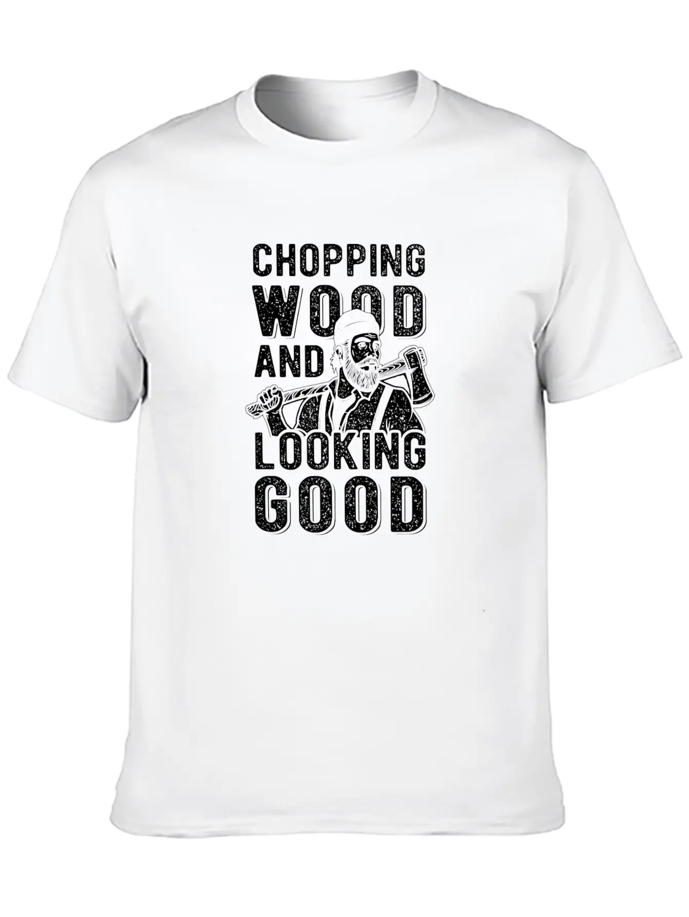 Tree Climber Classic Cotton Tee – Unisex Comfort For Any Season
