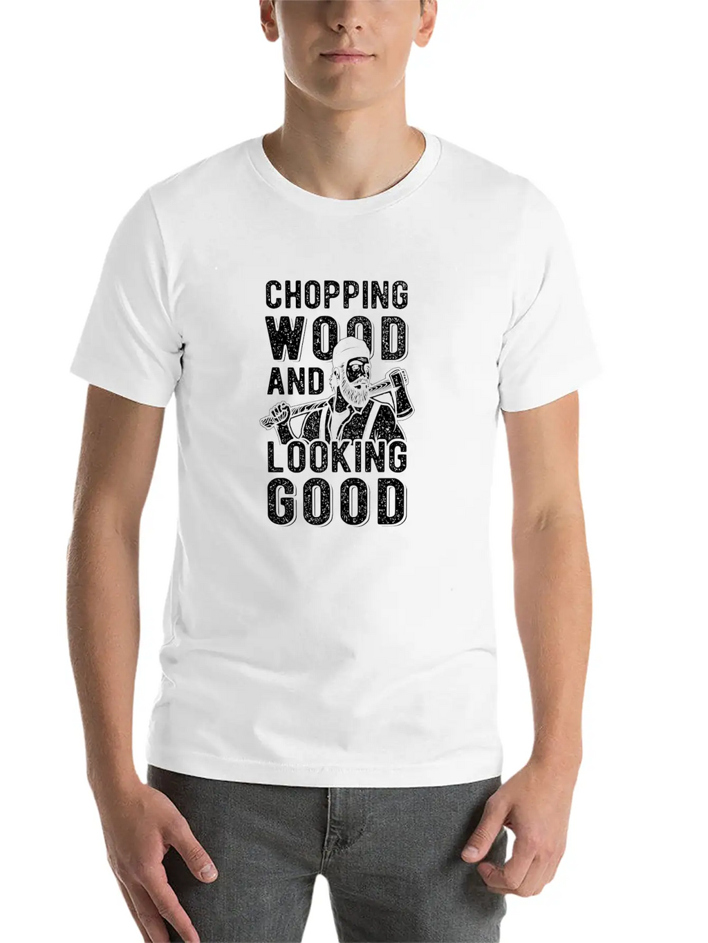 Tree Climber Classic Cotton Tee – Unisex Comfort For Any Season