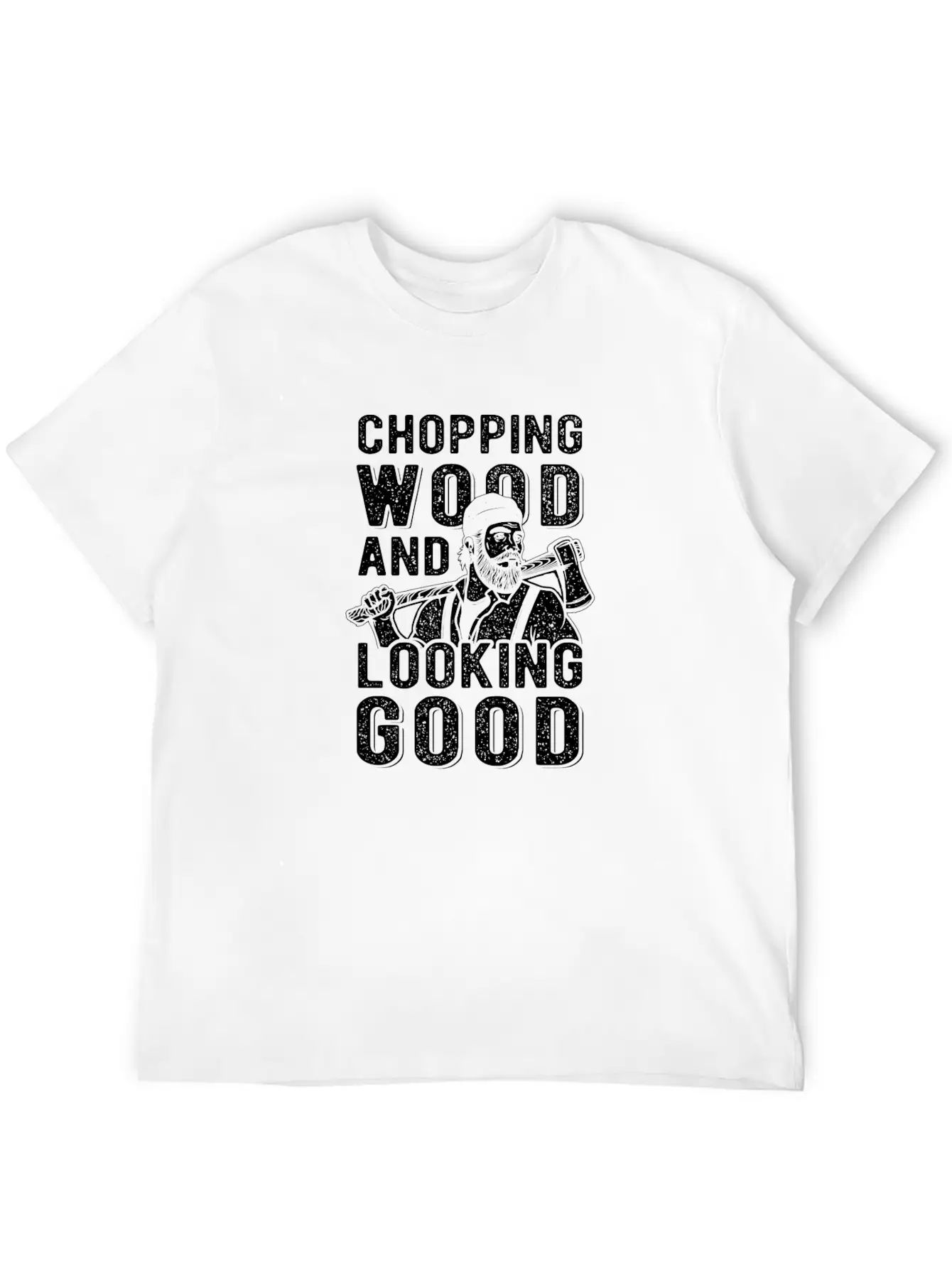 Tree Climber Classic Cotton Tee – Unisex Comfort For Any Season