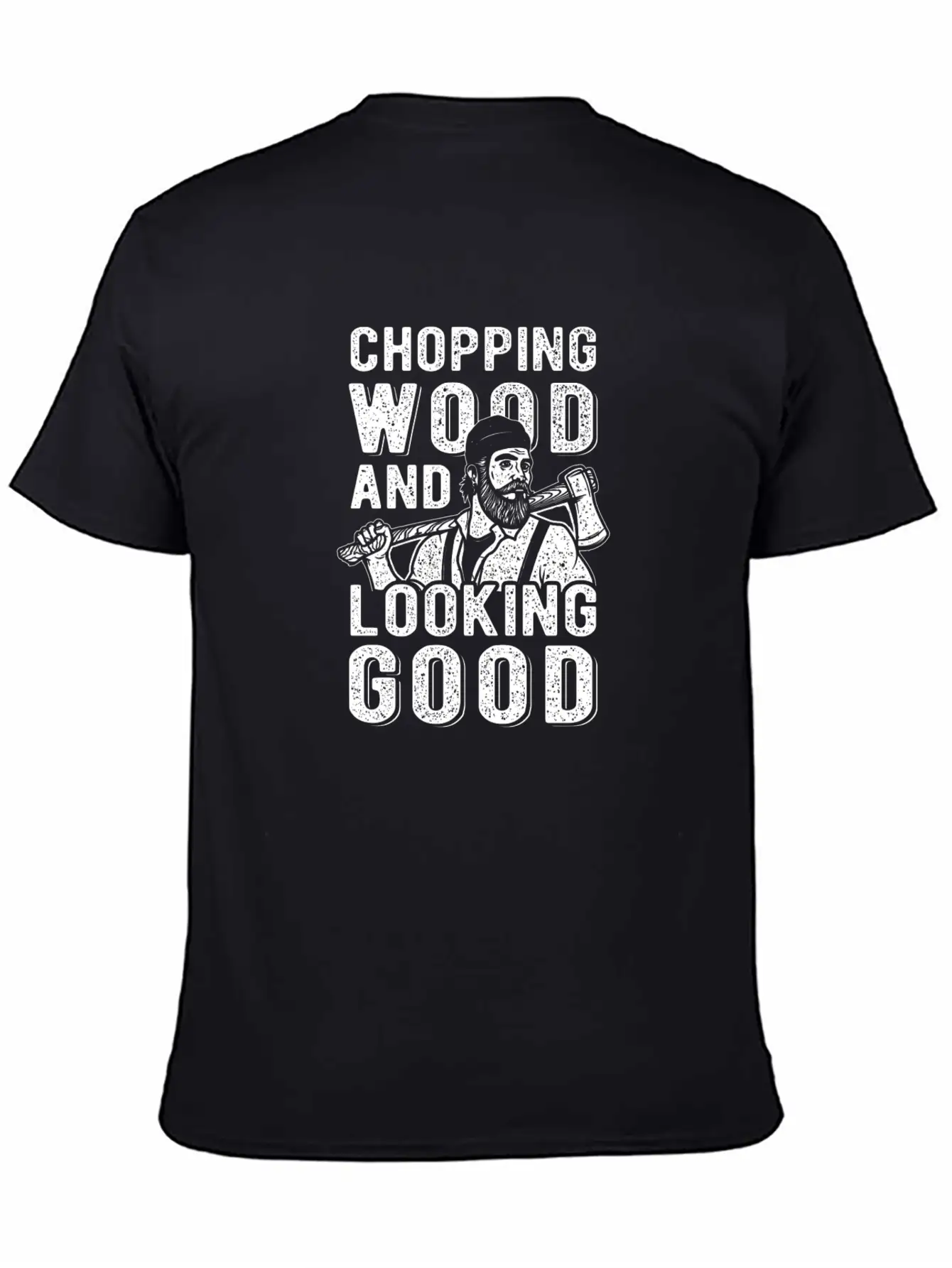 Tree Climber Classic Cotton Tee – Unisex Comfort For Any Season