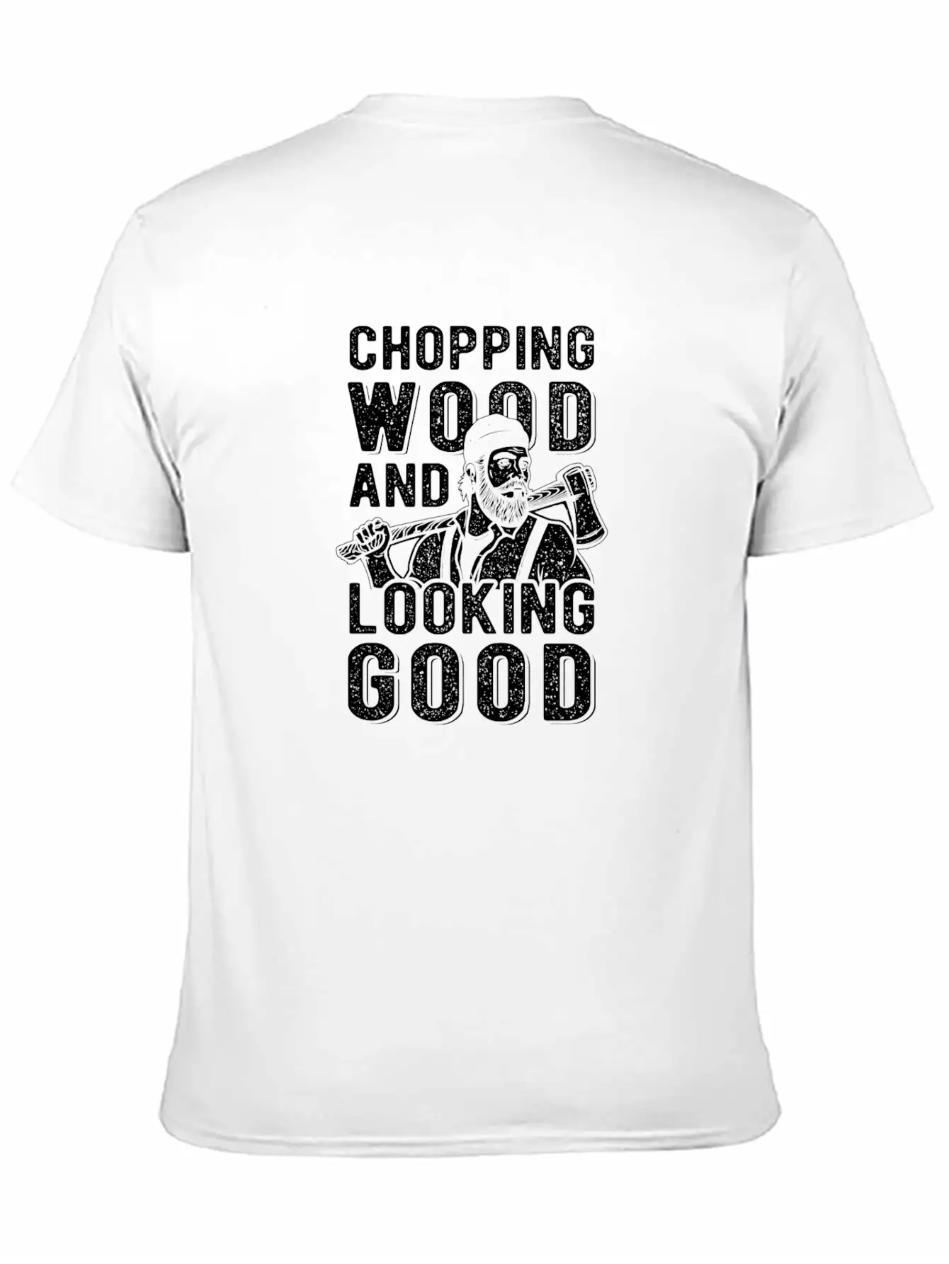 Tree Climber Classic Cotton Tee – Unisex Comfort For Any Season