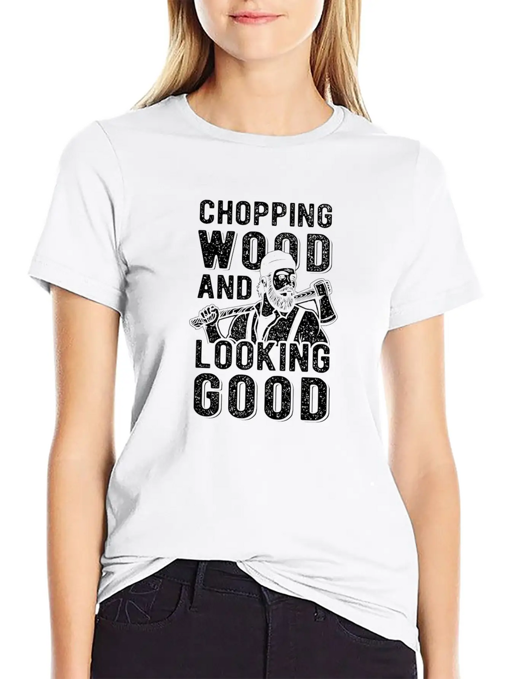 Tree Climber Classic Cotton Tee – Unisex Comfort For Any Season