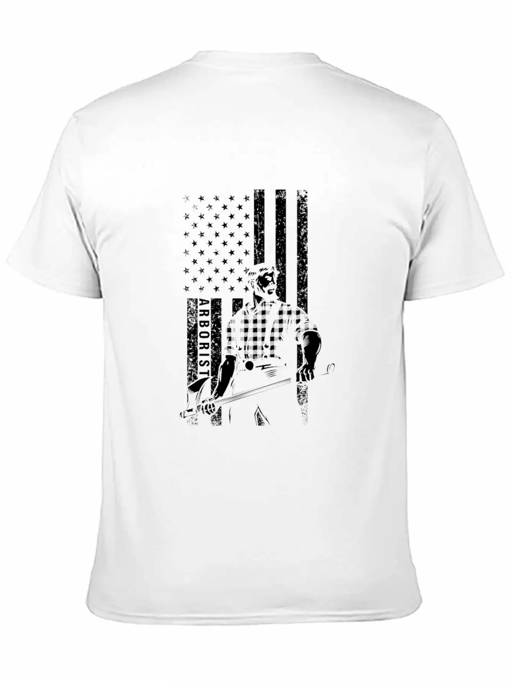 Tree Climbing Arboriculturist Nature Lover Unisex Casual T-Shirt – Clean Design For Daily Comfort