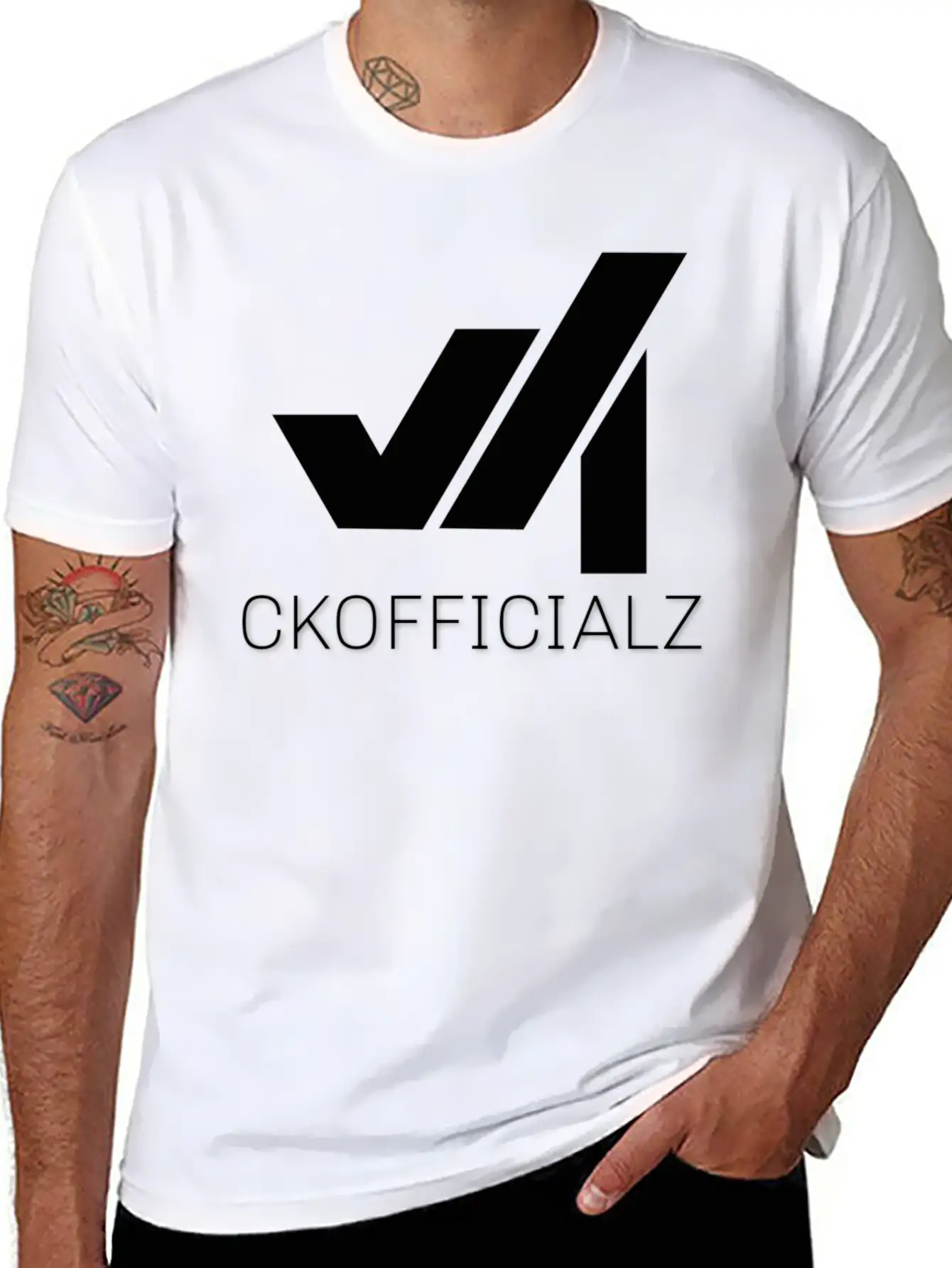 Trending T-shirts Basic Graphic T-Shirt – Daily Comfort In Soft Cotton