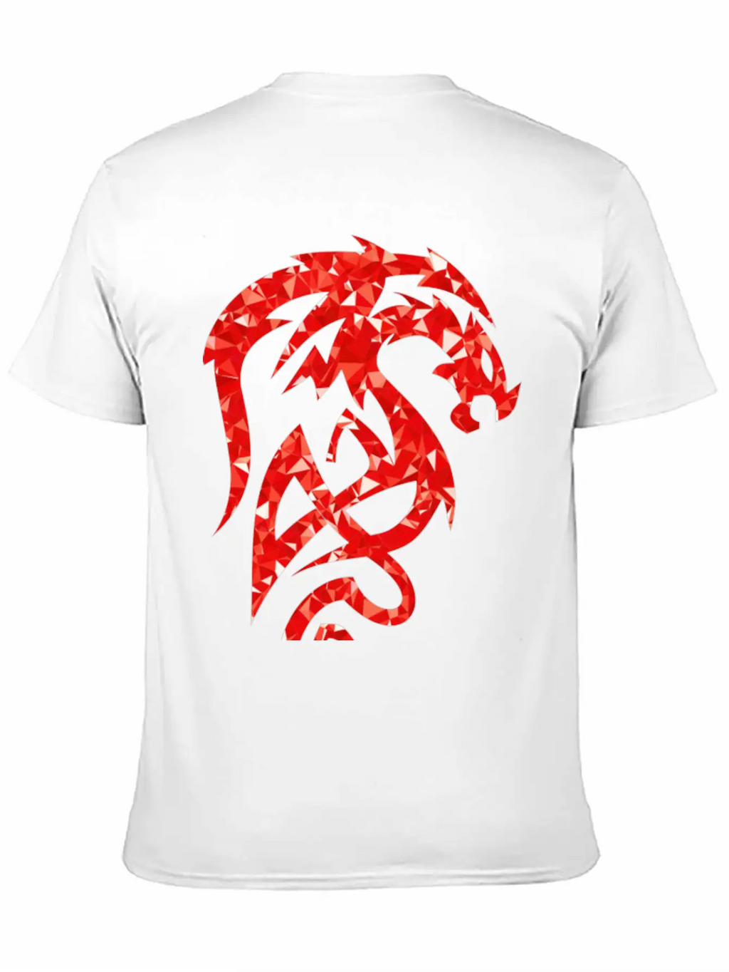 Tribal 1289374 1280 Relaxed Everyday Tee – Lightweight And Durable Cotton
