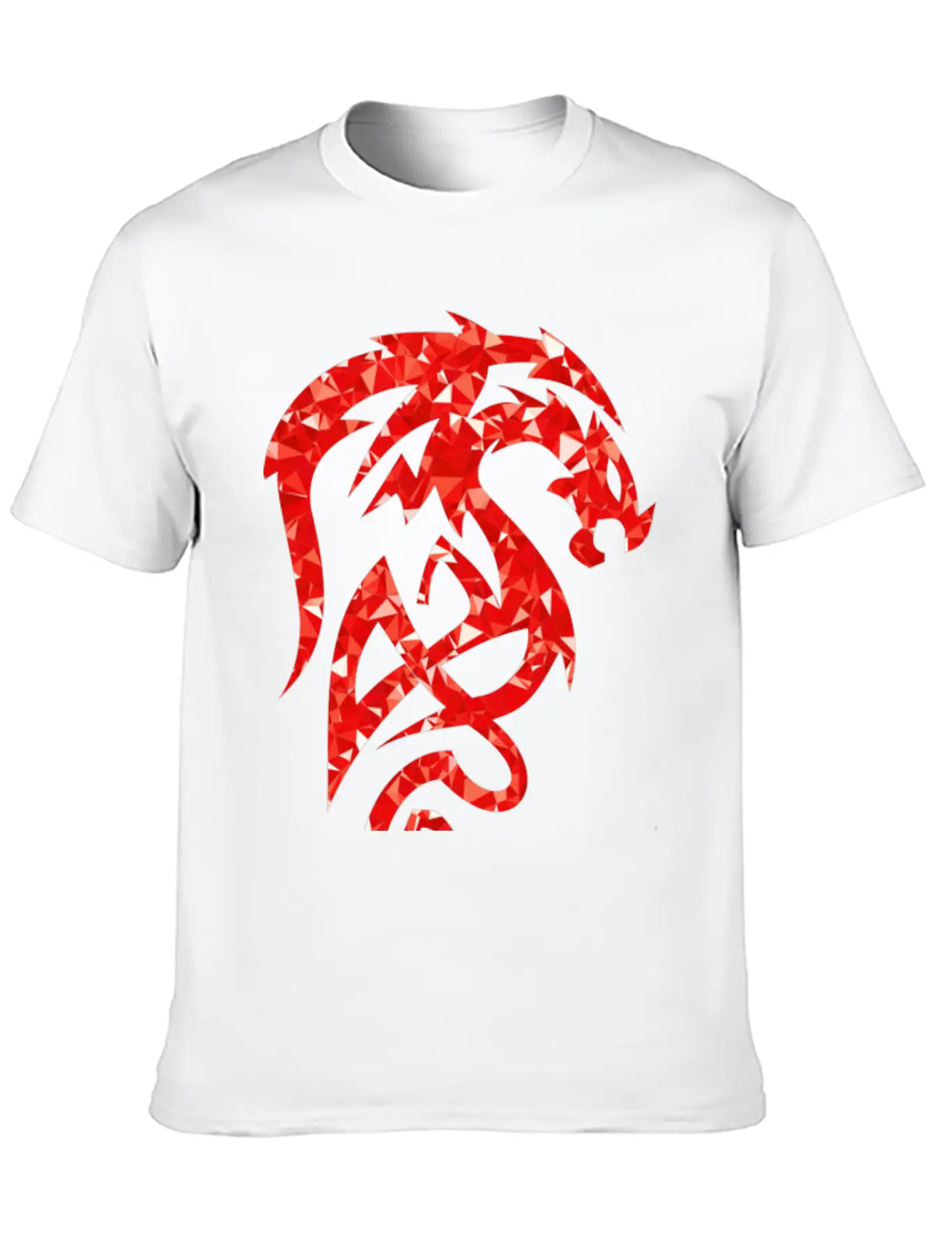 Tribal 1289374 1280 Relaxed Everyday Tee – Lightweight And Durable Cotton