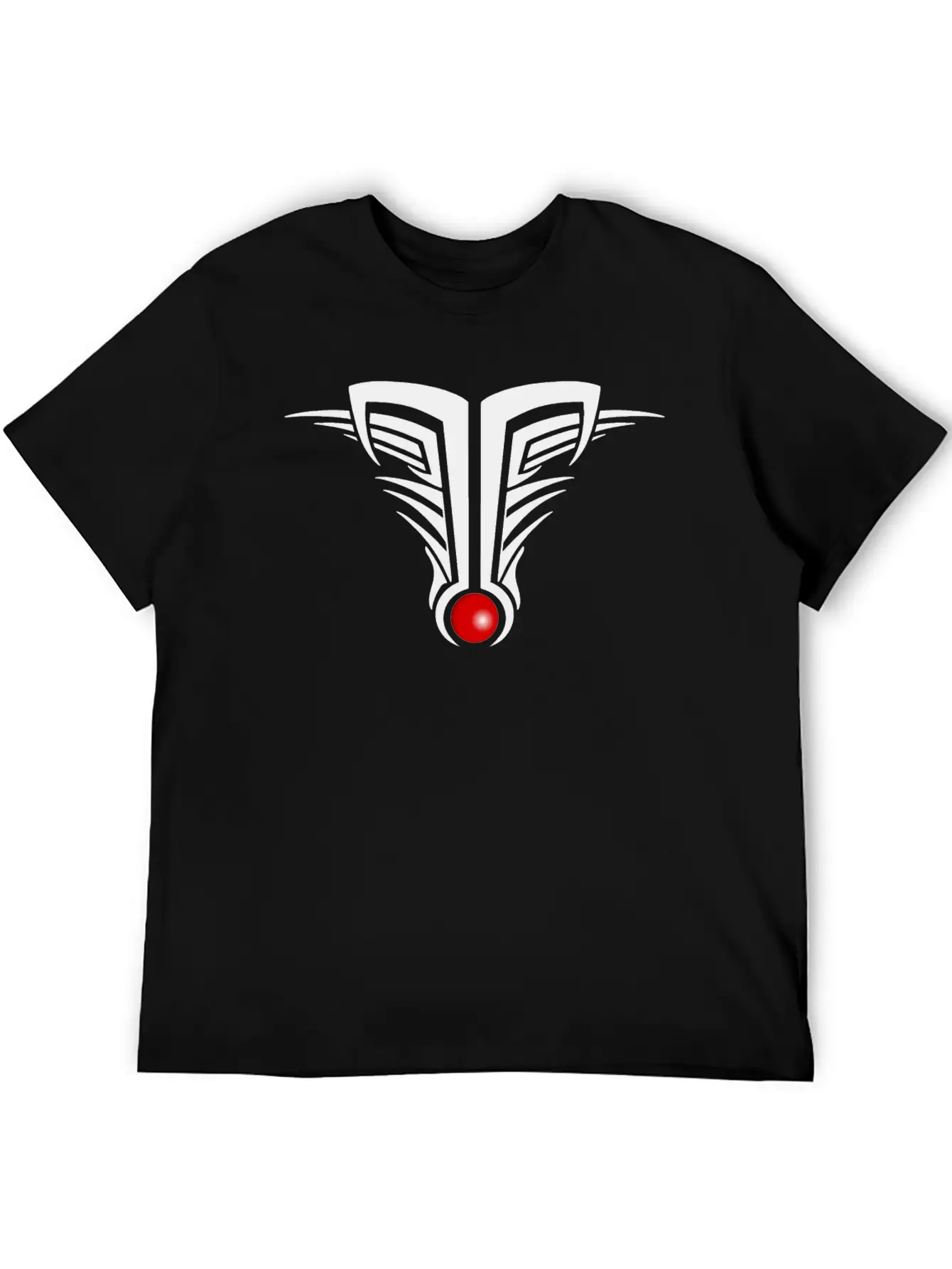 Tribal Logo Classic Cotton Tee – Unisex Comfort For Any Season