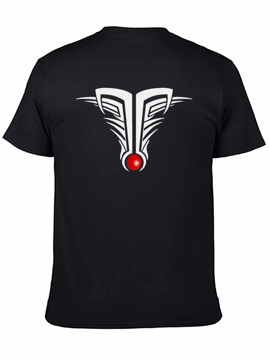 Tribal Logo Classic Cotton Tee – Unisex Comfort For Any Season