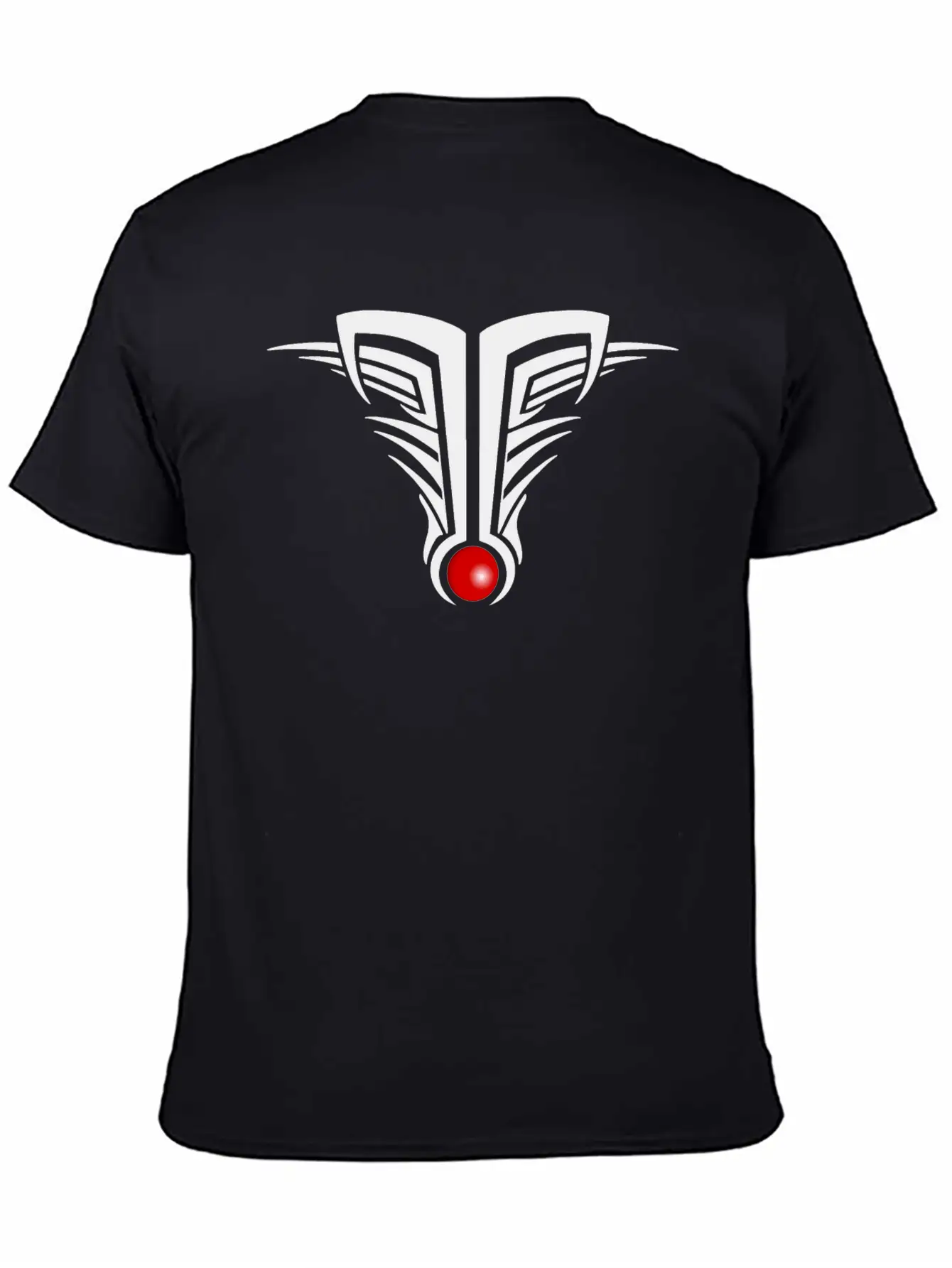 Tribal Logo Classic Cotton Tee – Unisex Comfort For Any Season