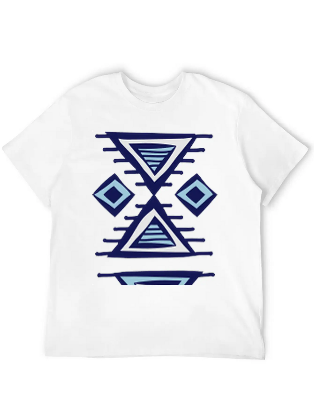 Tribal Stylish Everyday T-Shirt – Unisex Basic Cotton Tee